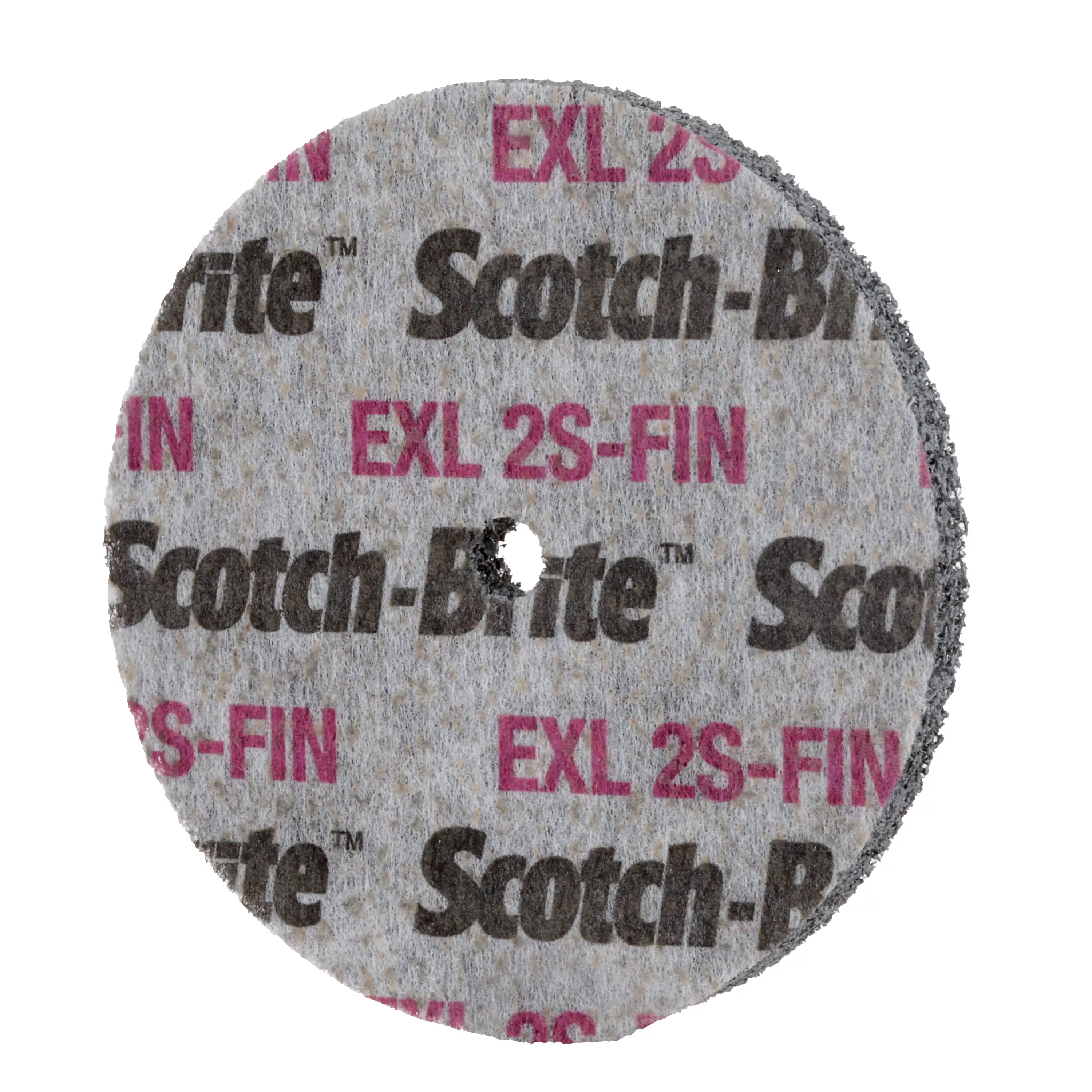 SKU 7010328765 | Scotch-Brite™ EXL Unitized Wheel