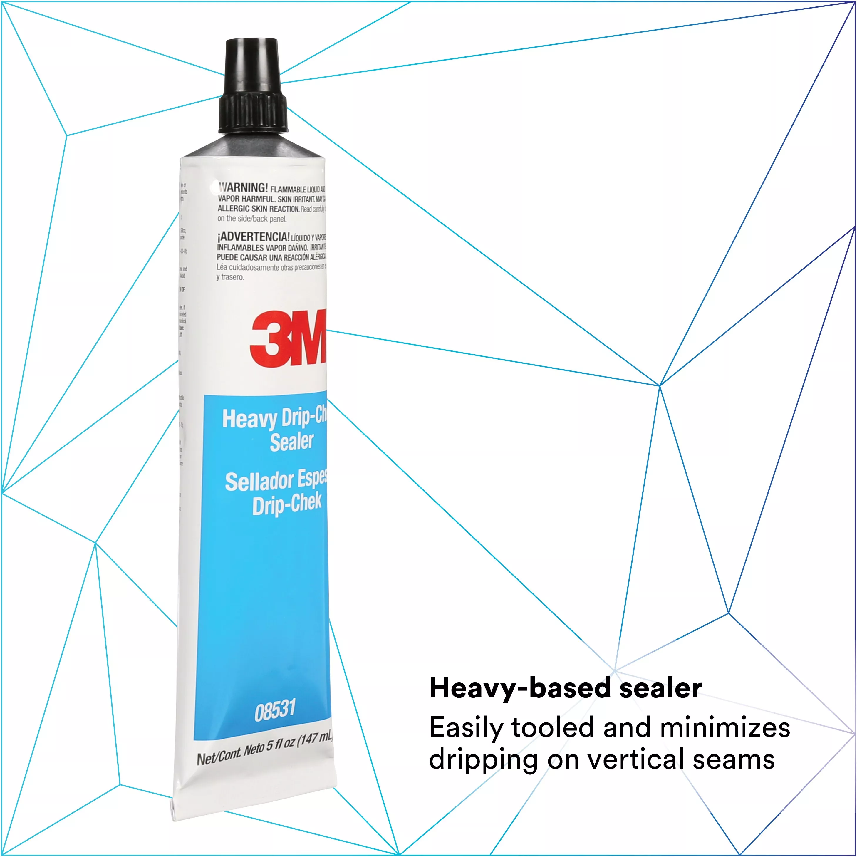 SKU 7000028386 | 3M™ Heavy Drip-Chek™ Sealer