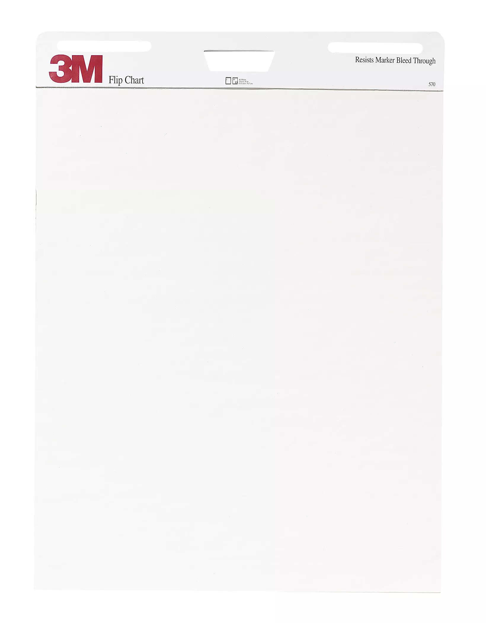 UPC 00021200527951 | 3M™ Flip Chart 570