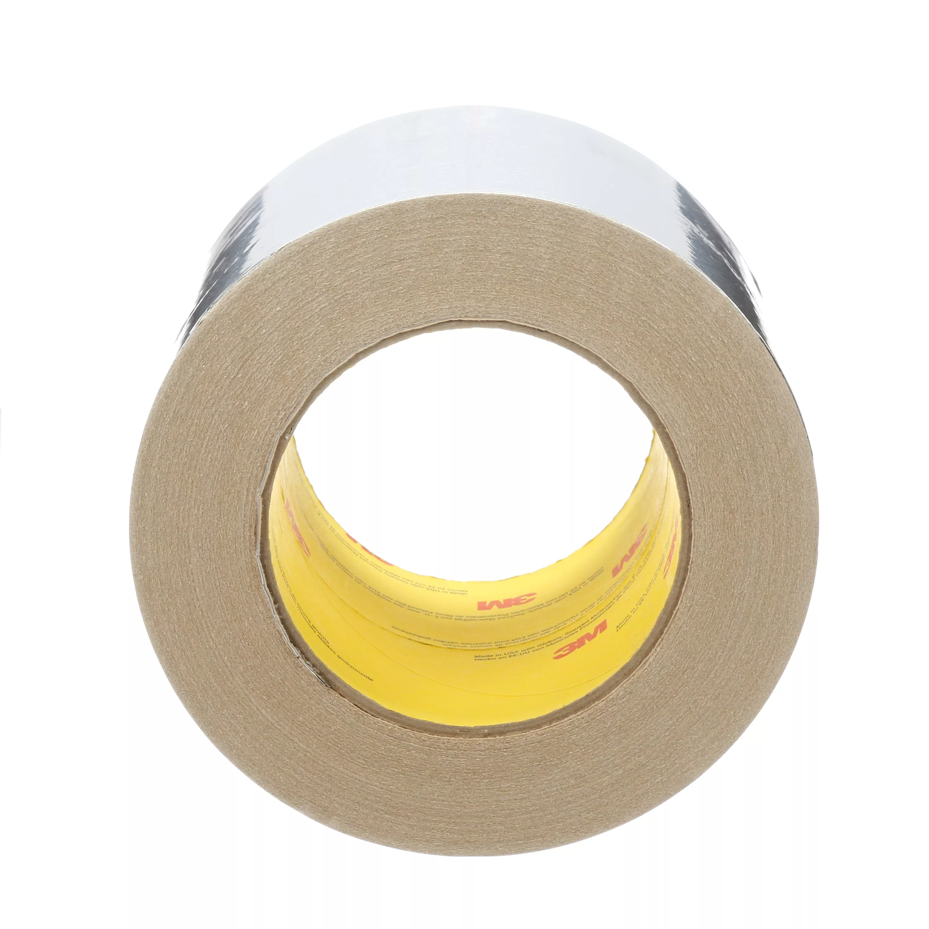 SKU 7100043875 | 3M™ Venture Tape™ Aluminum Foil Tape 1520CW