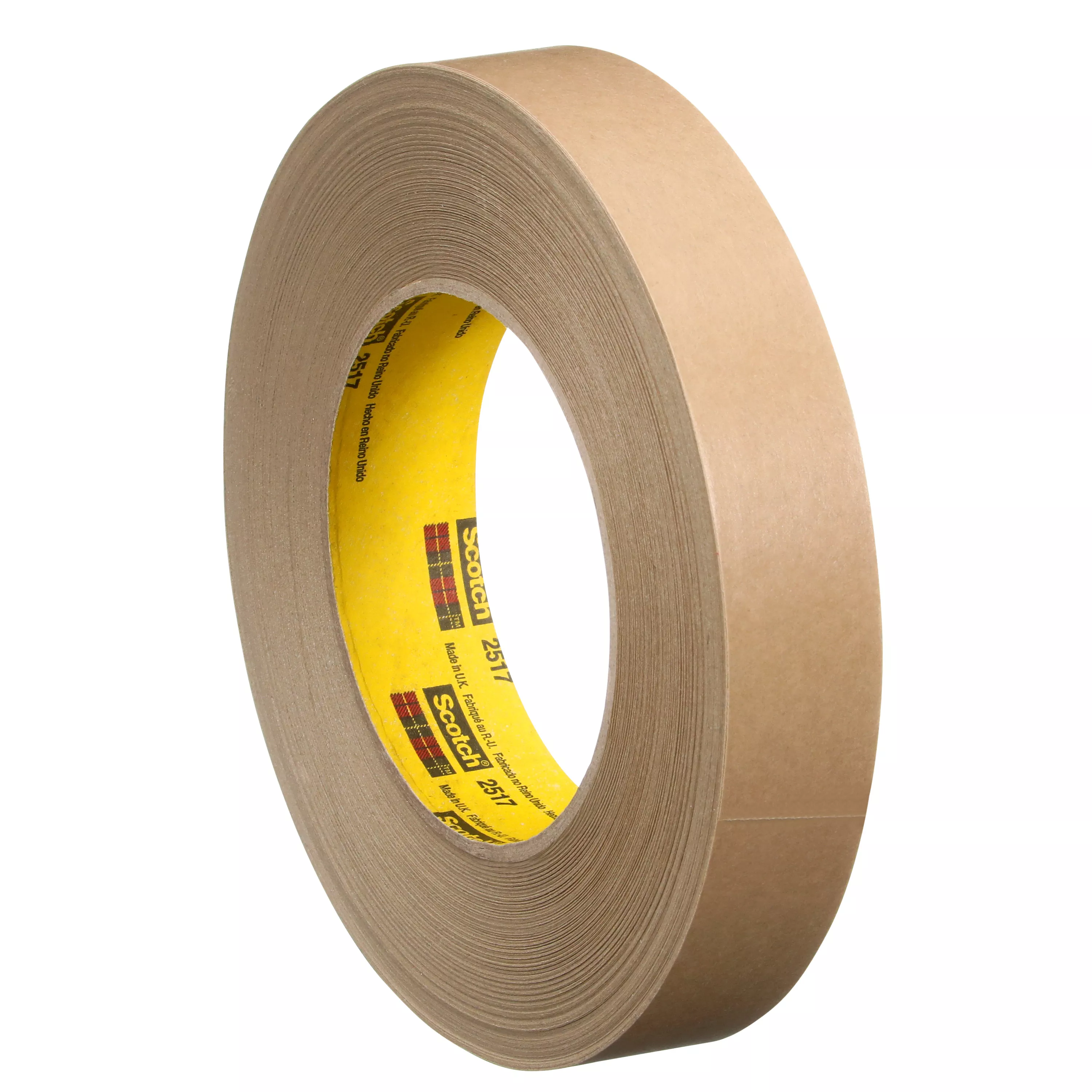 Product Number 2517 | 3M™ Flatback Tape 2517