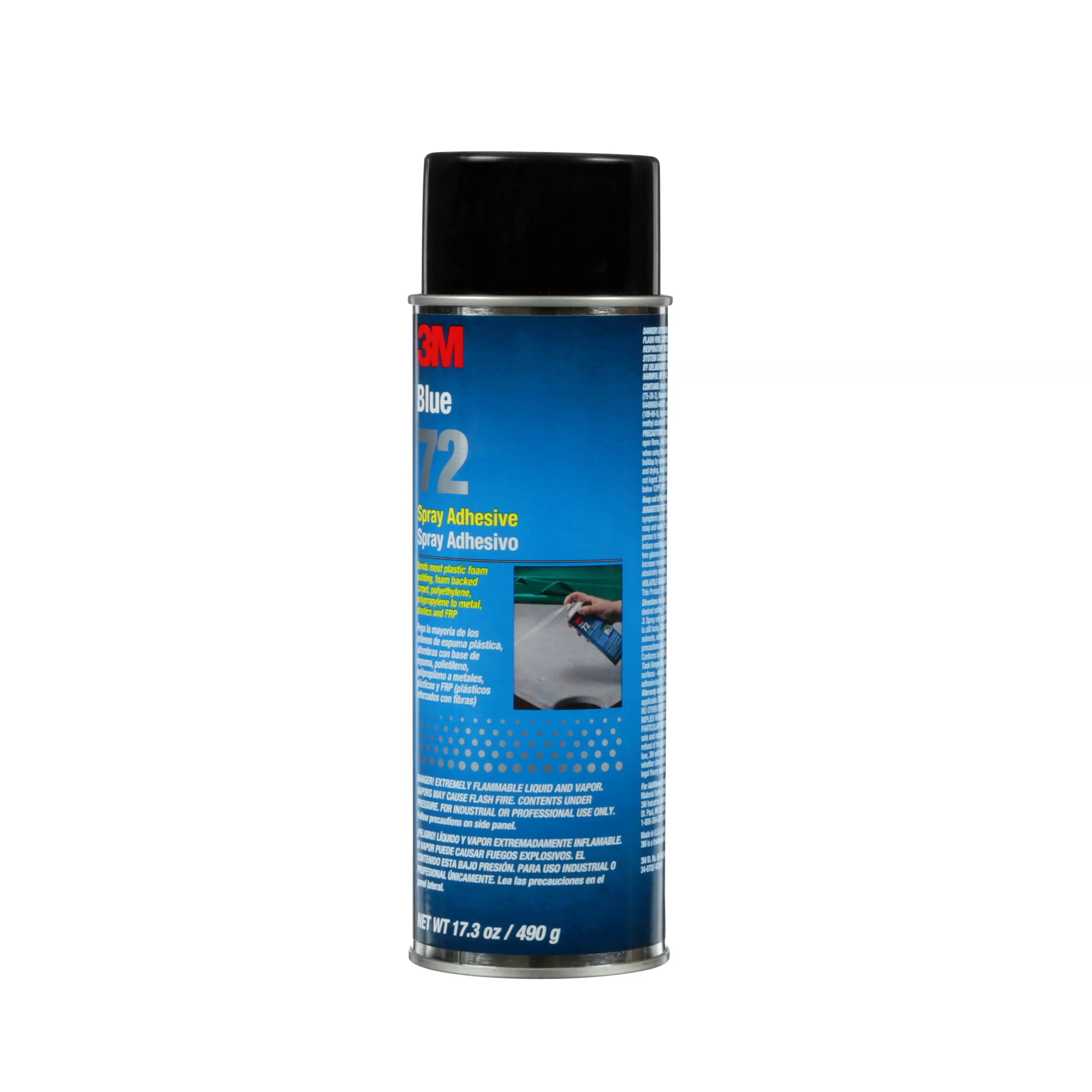 UPC 00021200300257 | 3M™ Pressure Sensitive Spray Adhesive 72