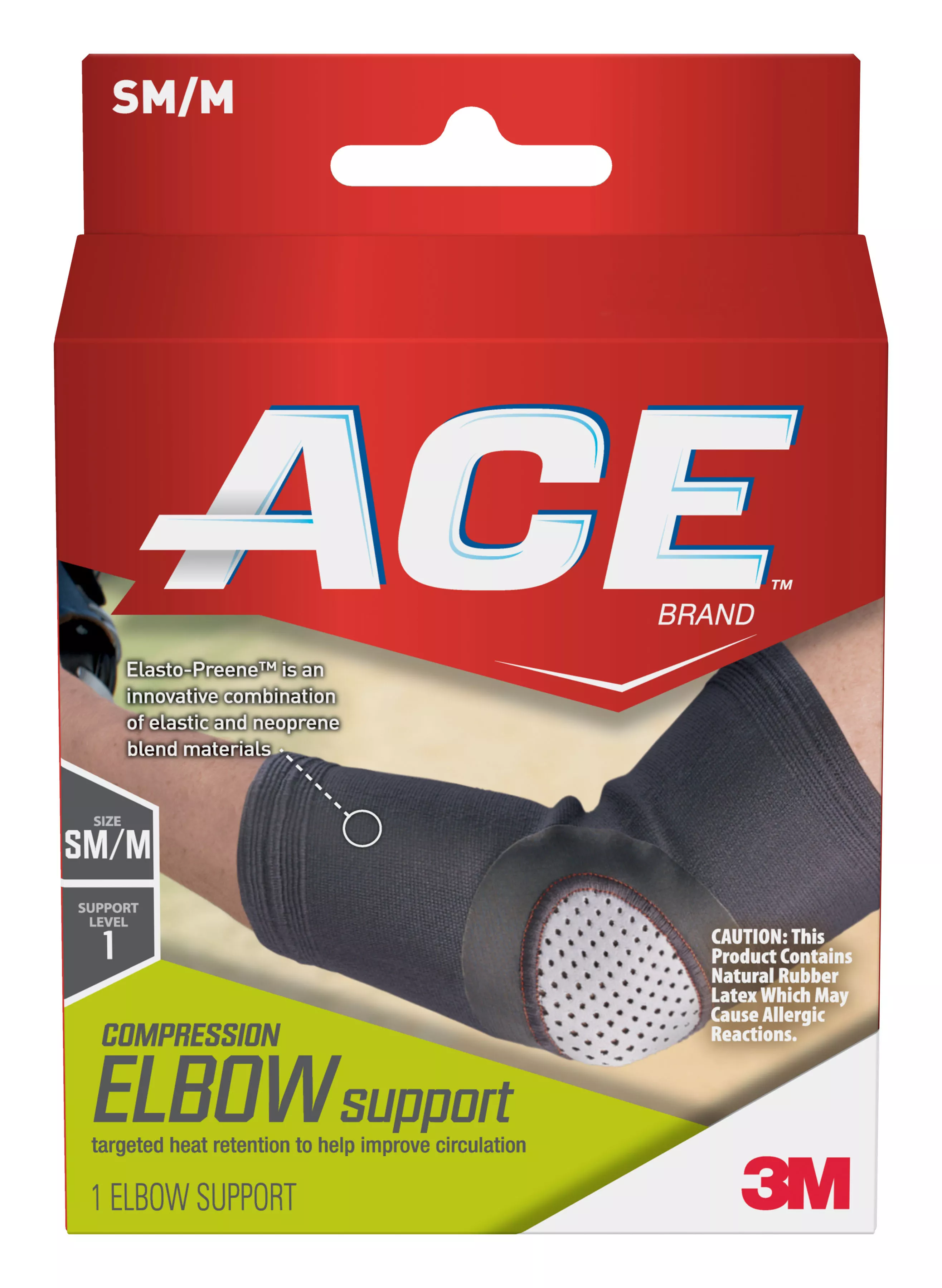 Product Number 207523 | ACE™ Compression Elbow Support