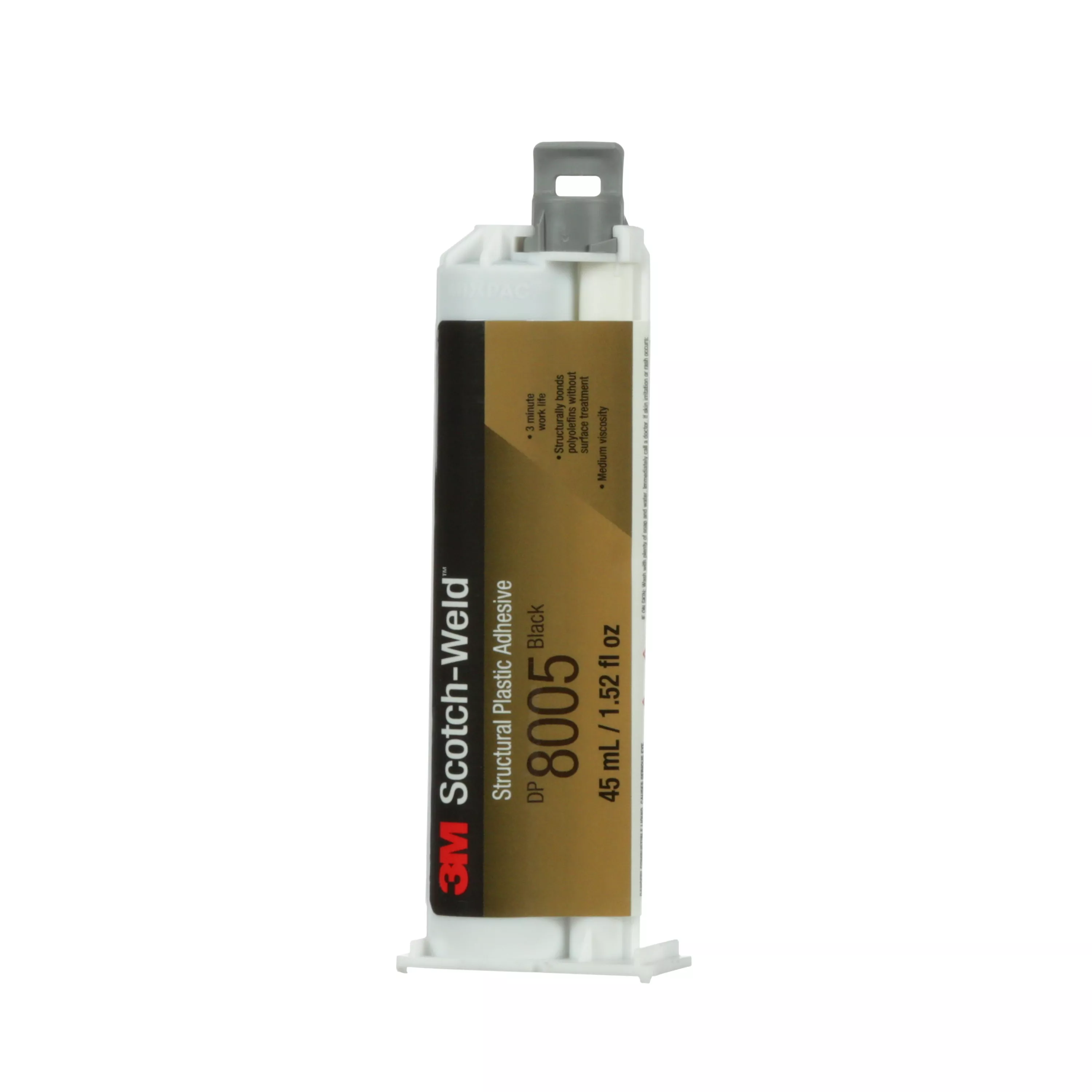 Product Number 8005 | 3M™ Scotch-Weld™ Structural Plastic Adhesive DP8005