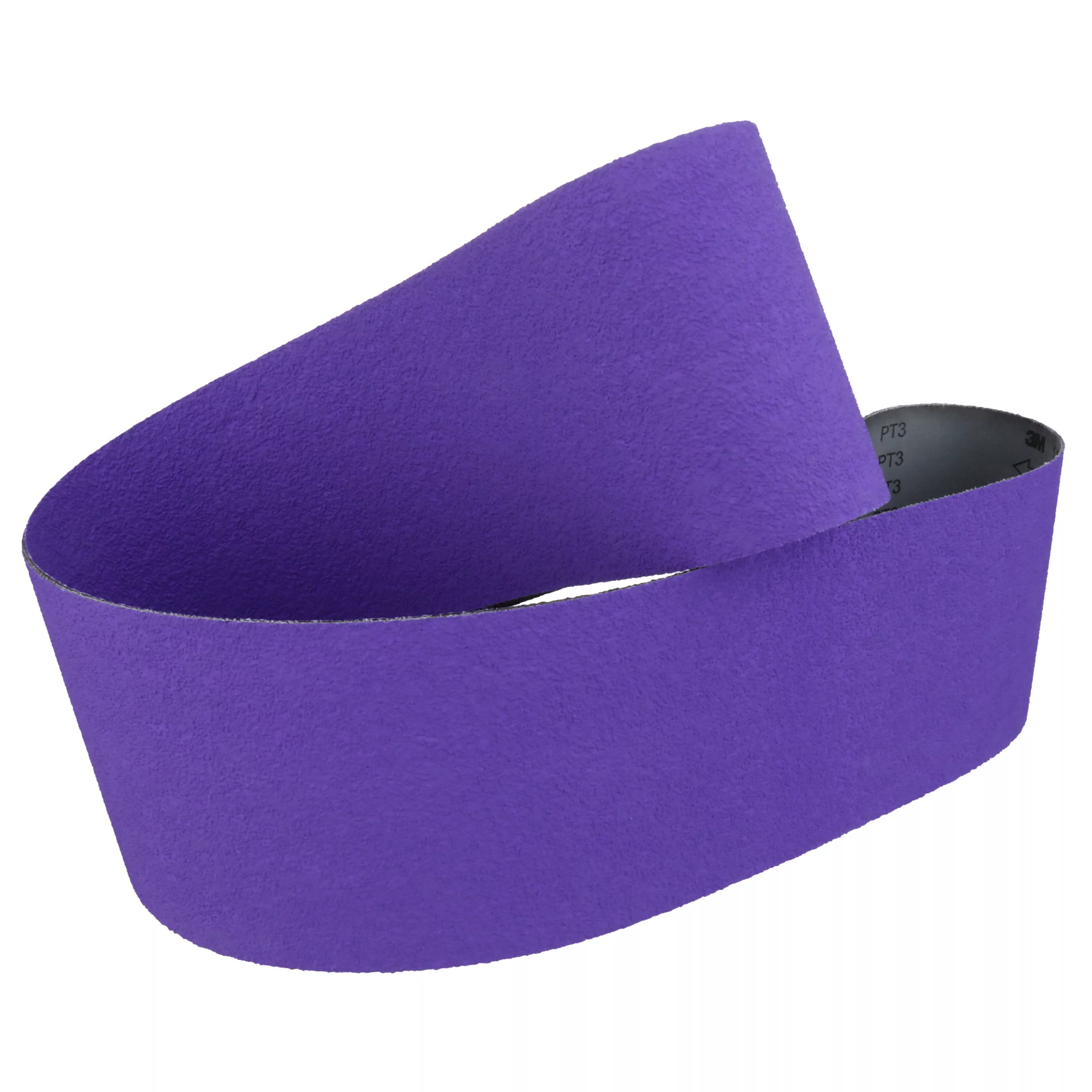 SKU 7100317500 | 3M™ Cubitron™ 3 Cloth Belt 1184F