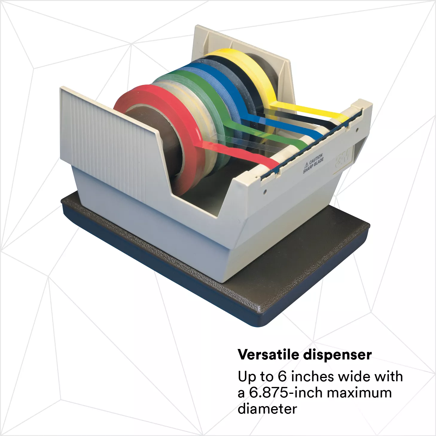 SKU 7000021402 | Scotch® Mainline Tape Dispenser P56W