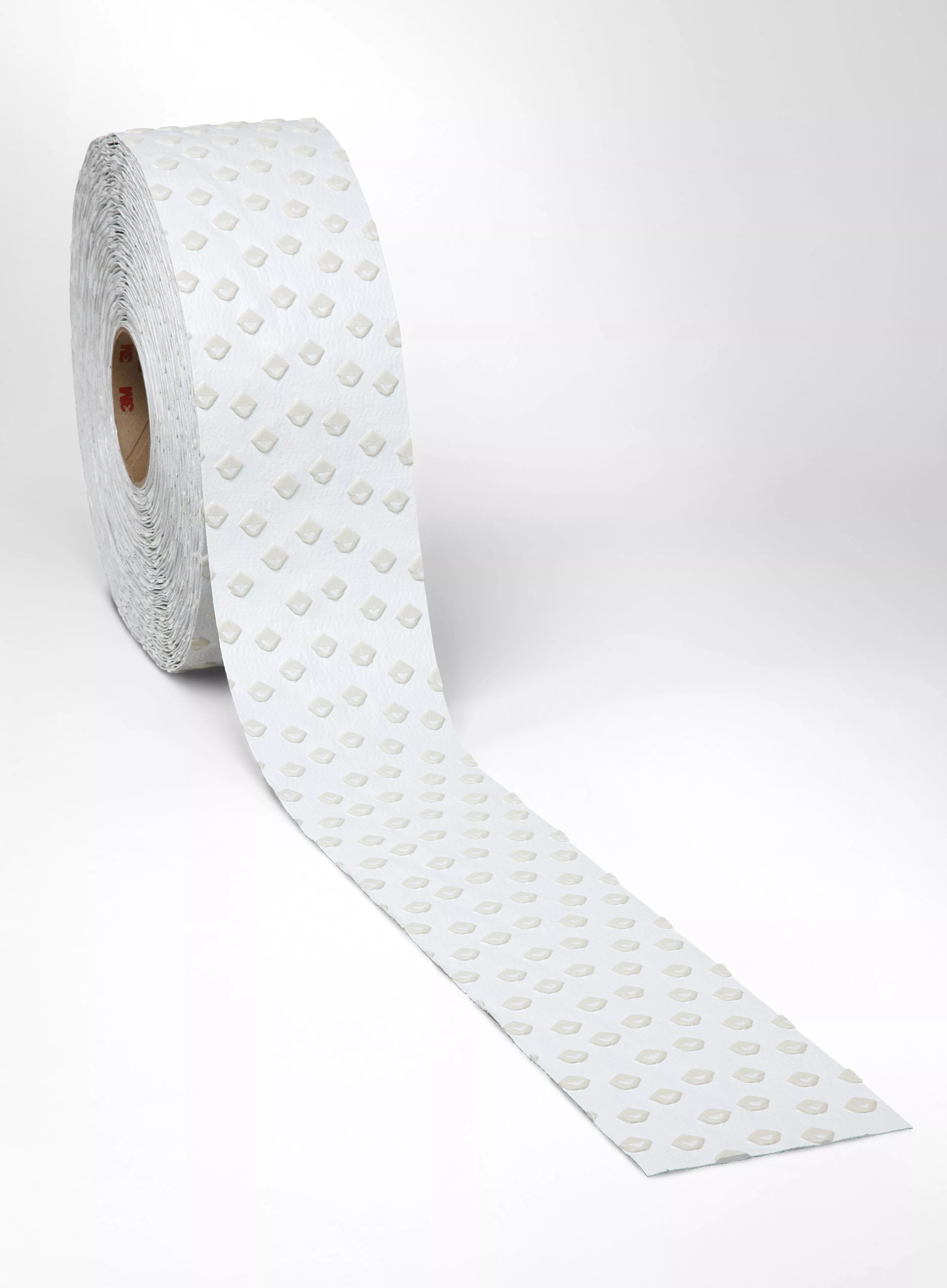 3M™ Stamark™ All Weather Removable Tape A710, White, IL Only, 6 in x 120 yd, 1 Roll/Case