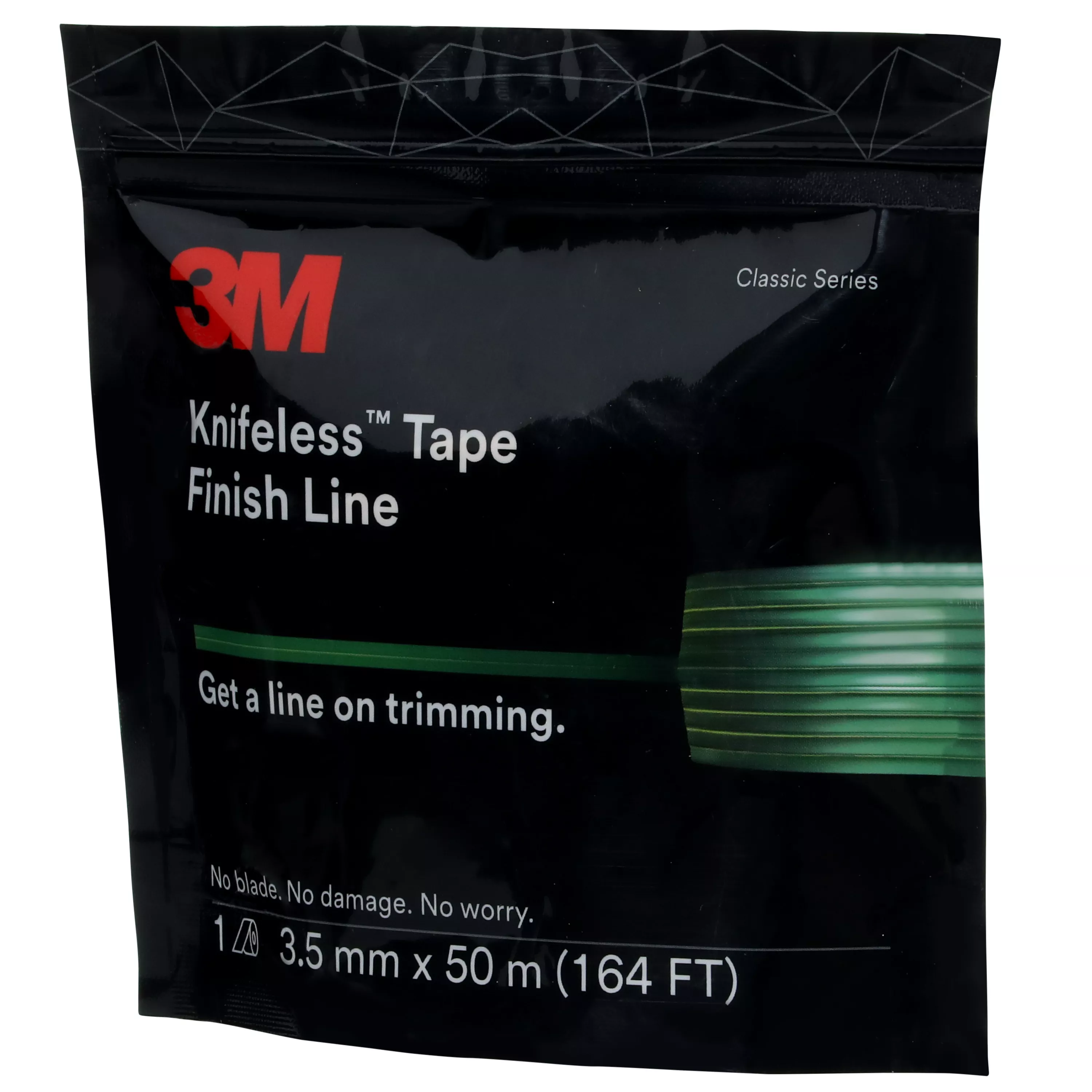 SKU 7100104843 | 3M™ Knifeless™ Tape Finish Line KTS-FL1