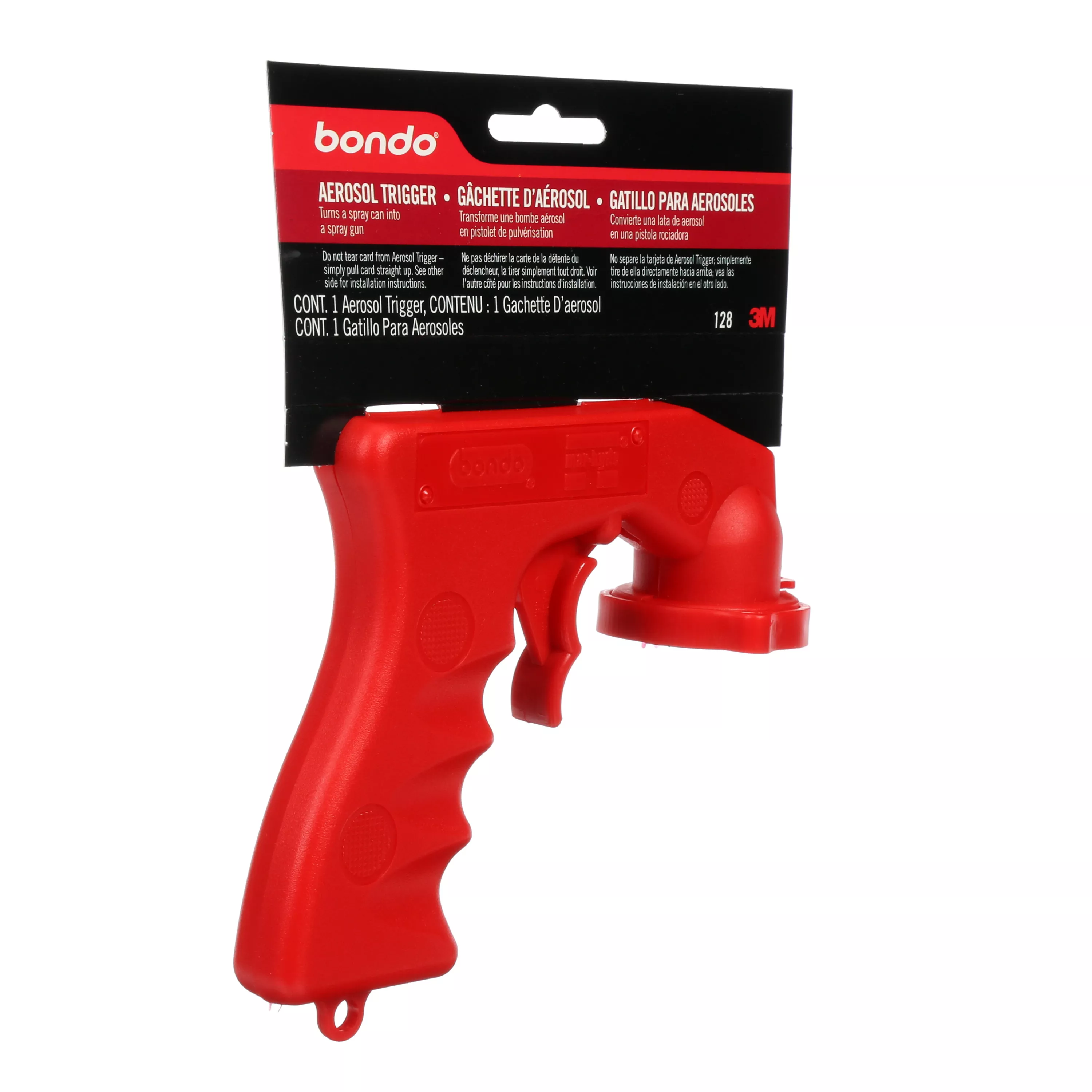 UPC 00076308001285 | Bondo® Aerosol Trigger 128