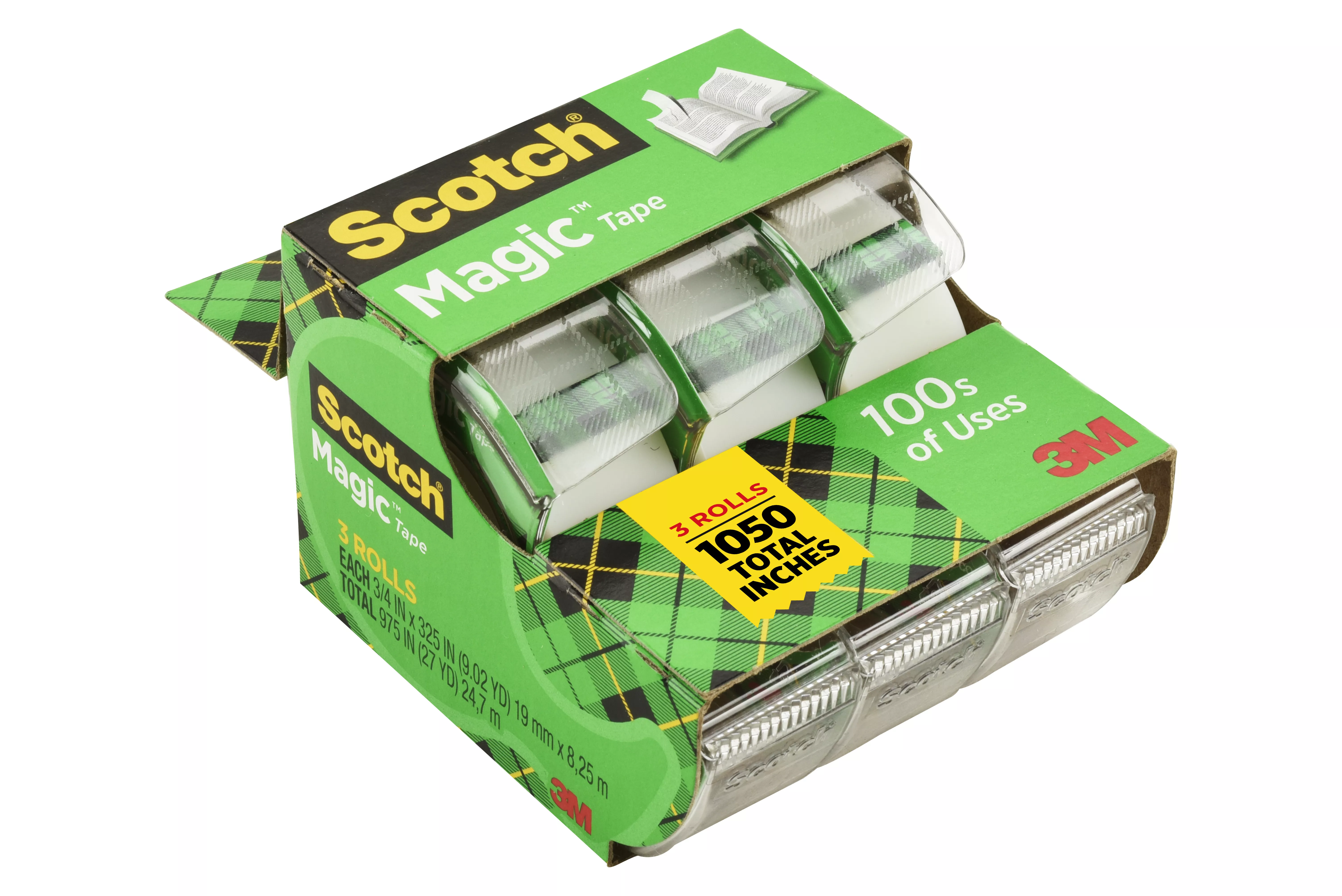 SKU 7010299805 | Scotch® Magic™ Tape