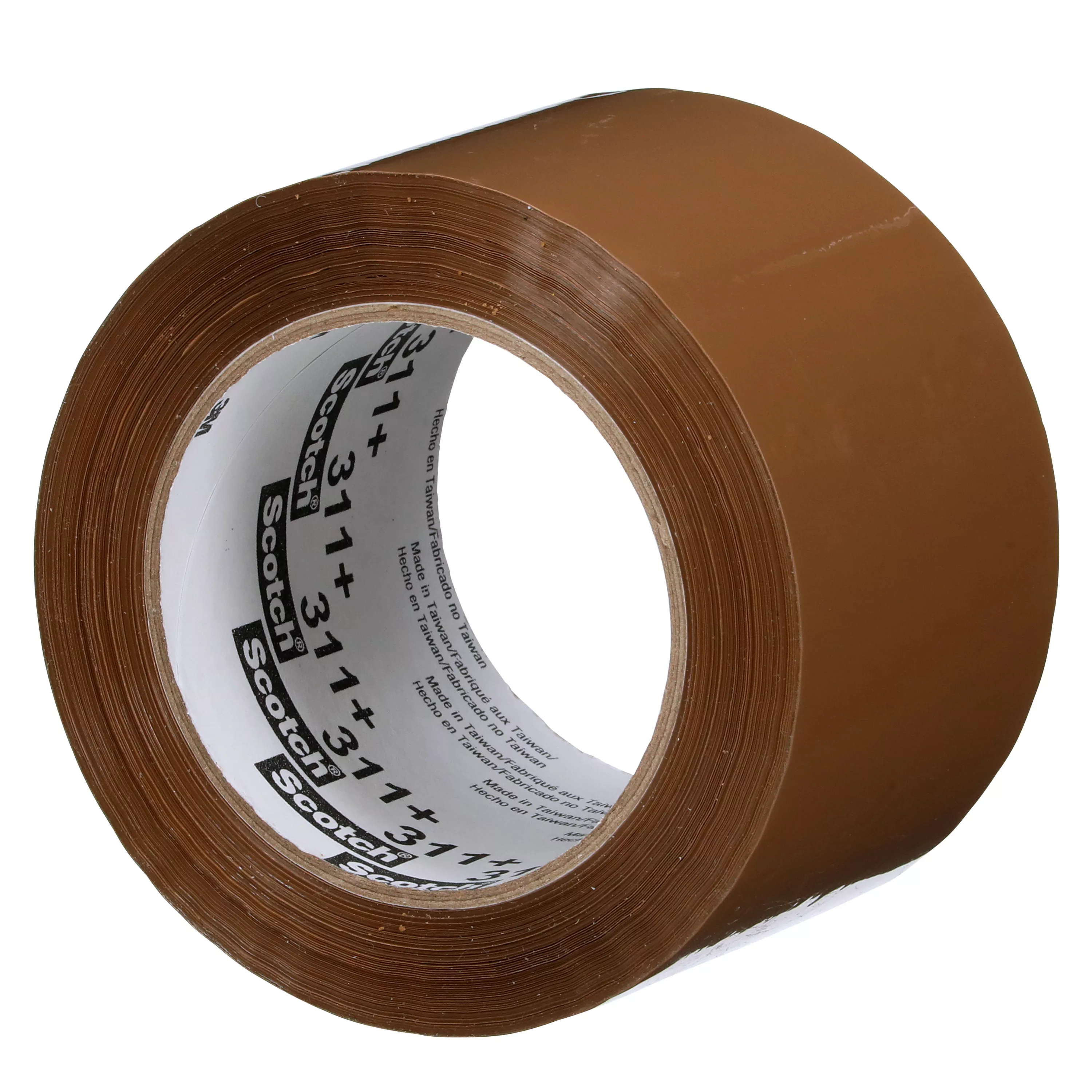 Product Number 311+ | Scotch® High Tack Box Sealing Tape 311+