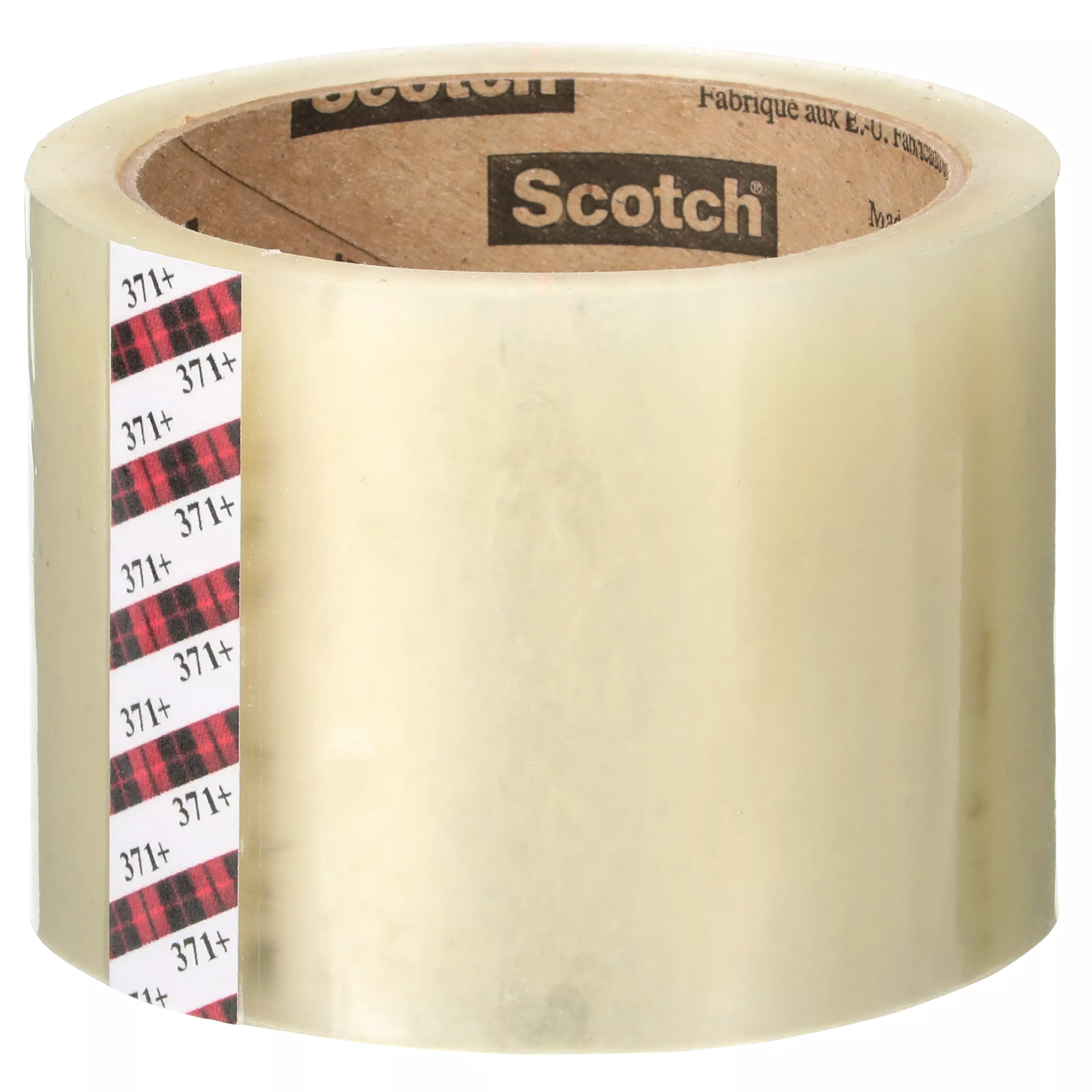 SKU 7100288299 | Scotch® High Tack Box Sealing Tape 371+