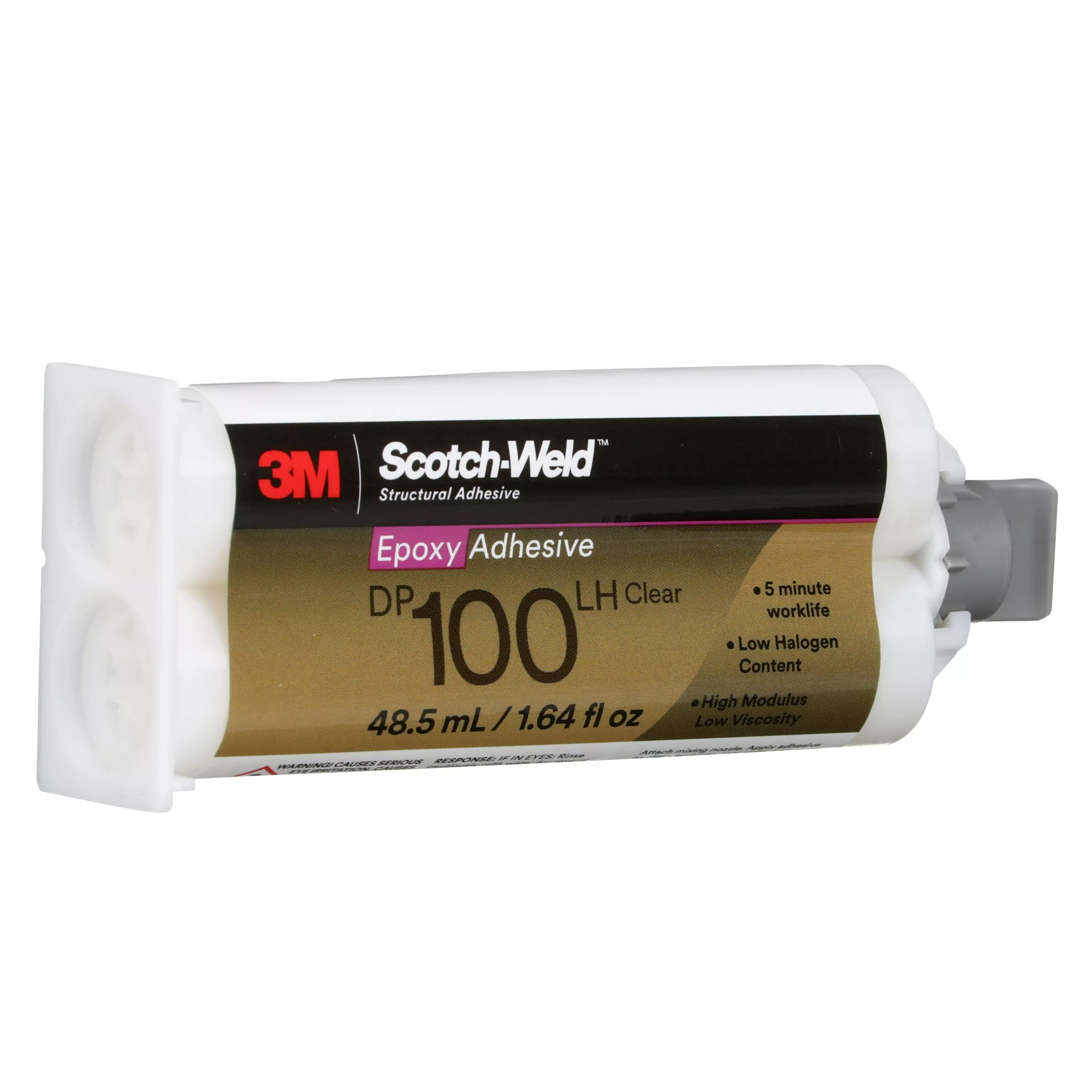 SKU 7100191812 | 3M™ Scotch-Weld™ Epoxy Adhesive DP100LH