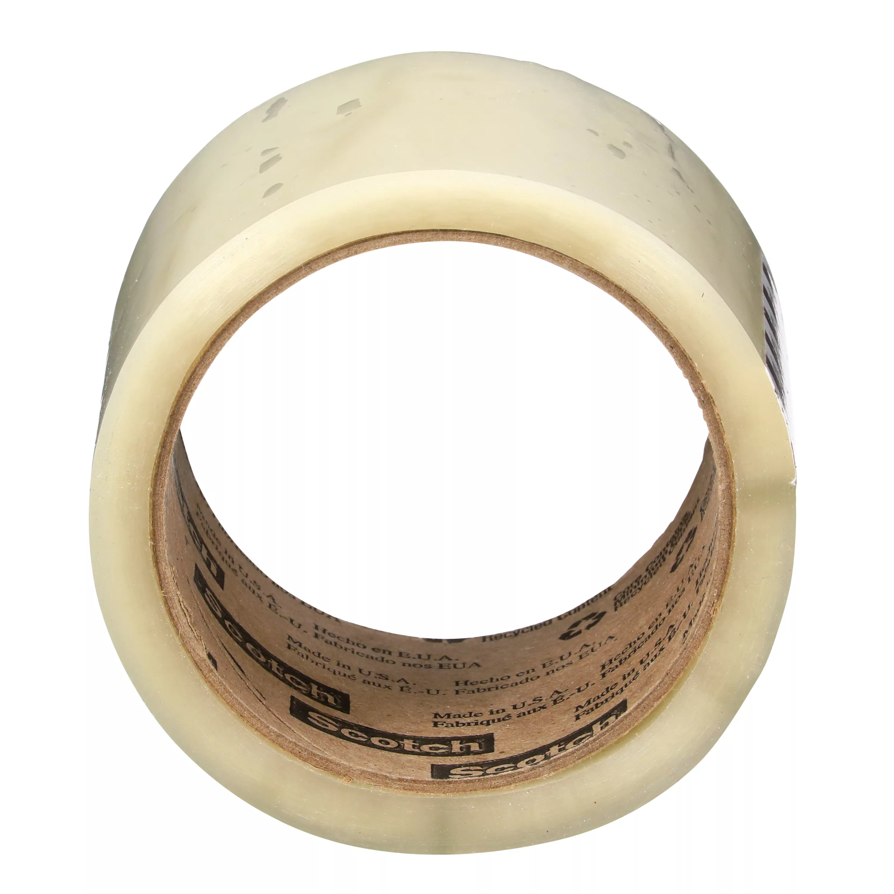 SKU 7100288299 | Scotch® High Tack Box Sealing Tape 371+