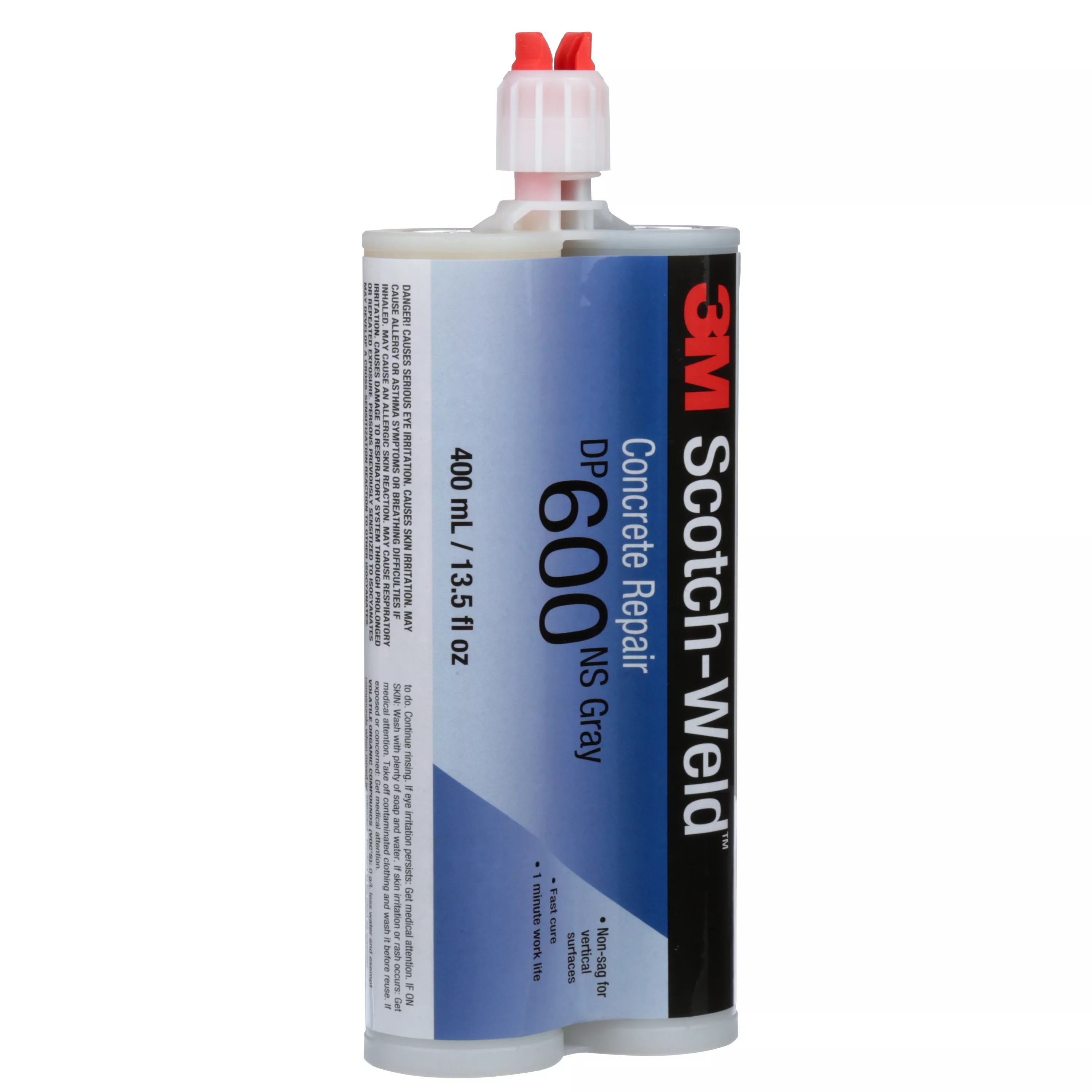 SKU 7000046376 | 3M™ Scotch-Weld™ Concrete Repair DP600NS