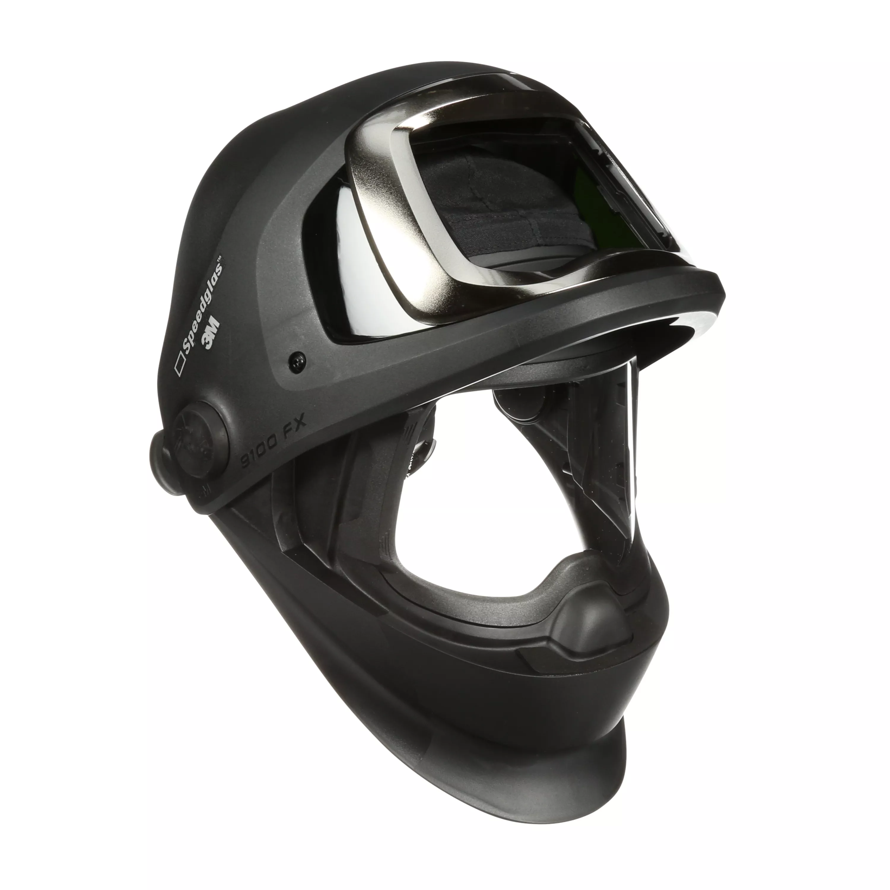 3M™ Speedglas™ Welding Helmet 9100FX 06-0600-00SW, No ADF, 1 EA/Case