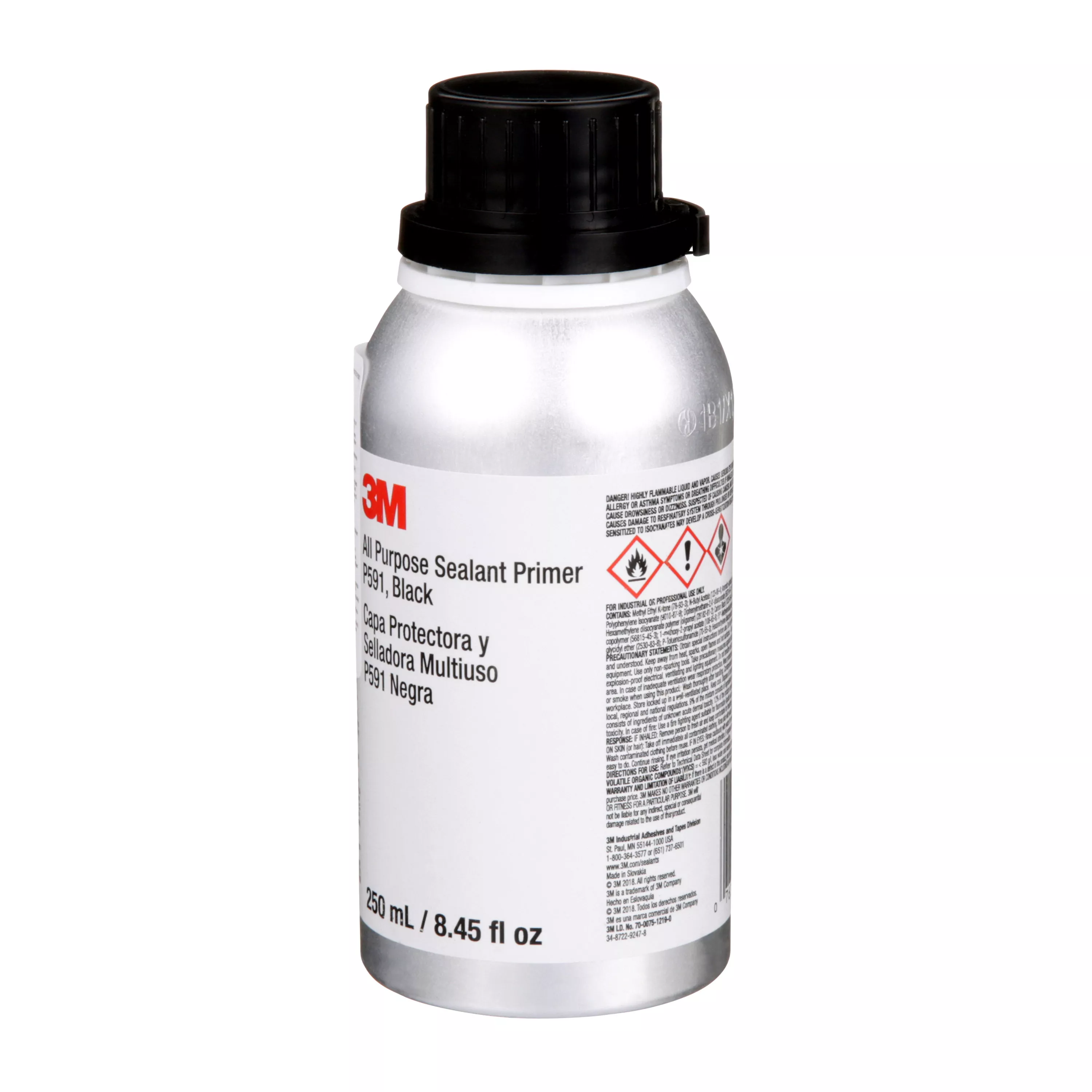 Product Number P591 | 3M™ All Purpose Sealant Primer P591