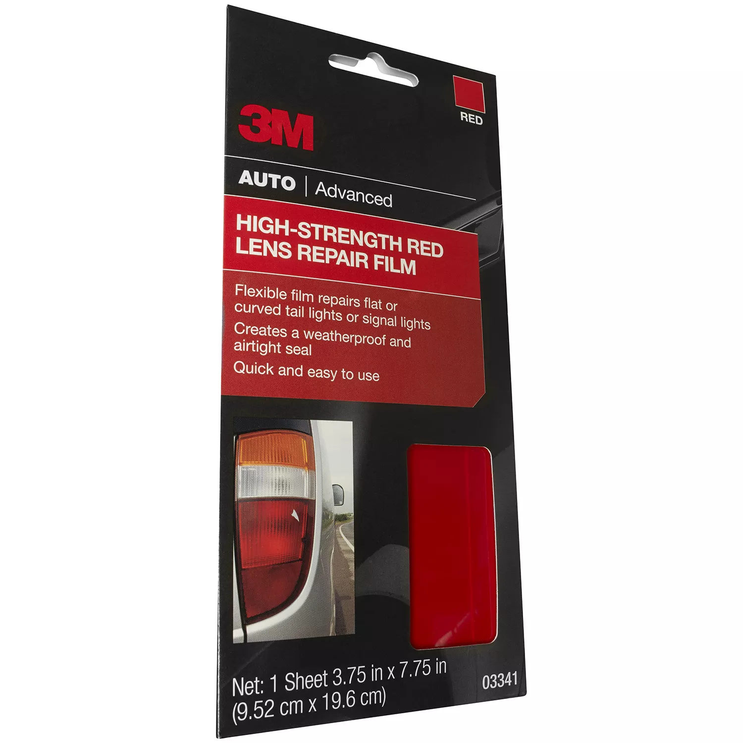 UPC 00051131034419 | 3M™ Red Lens Repair Tape 3441SRP