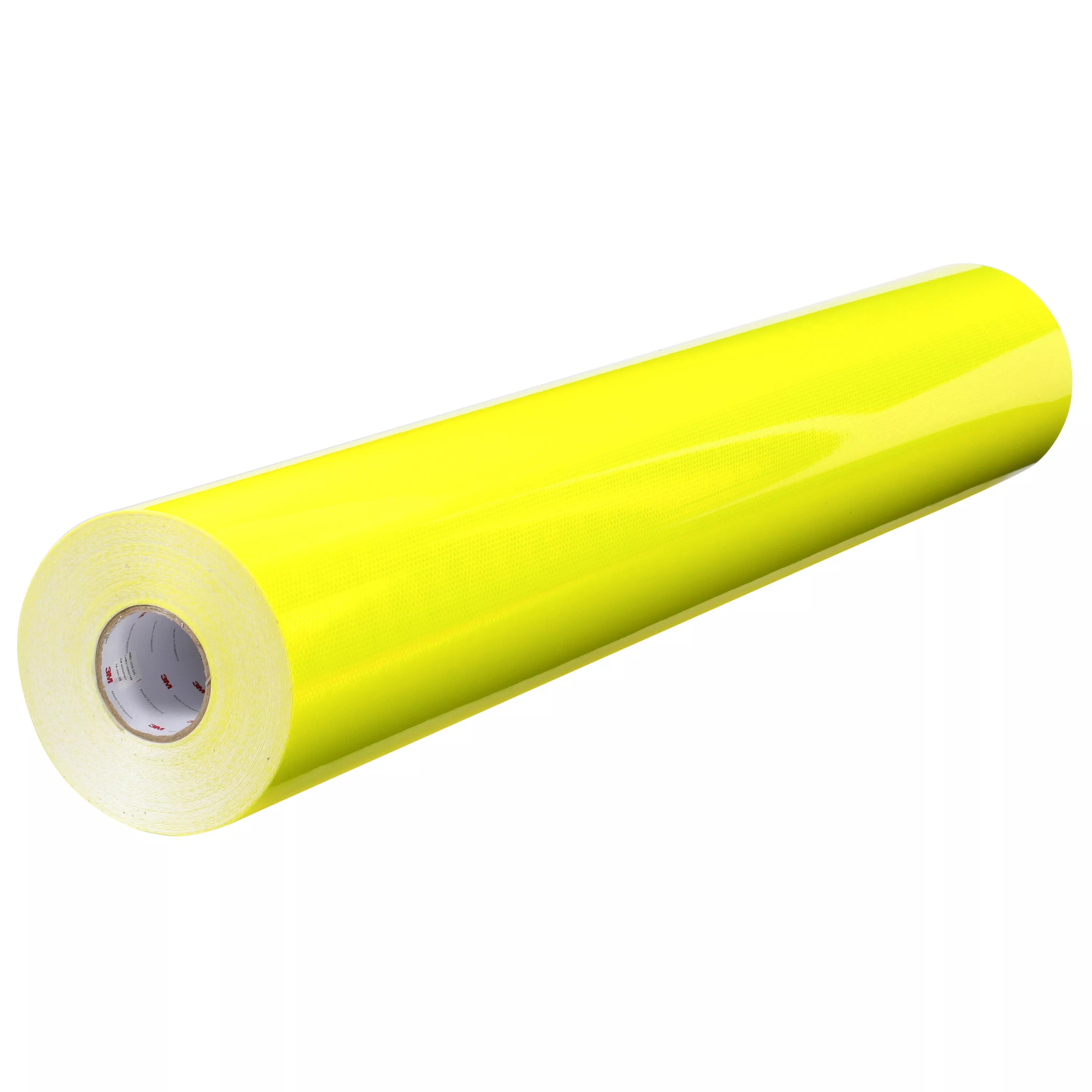 3M™ Diamond Grade™ DG³ Reflective Digital Sheeting 4083UDS, Fluorescent Yellow Green, 48 in x 50 yd, 1 Roll/Case