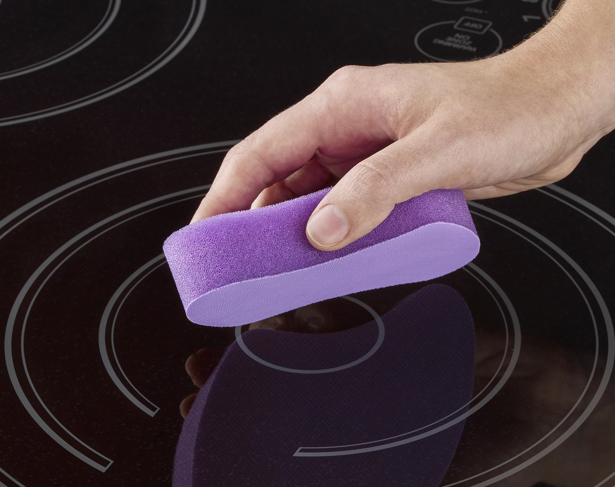 SKU 7100201474 | Scotch-Brite™ Glass Cooktop Pads 953-CT-PA