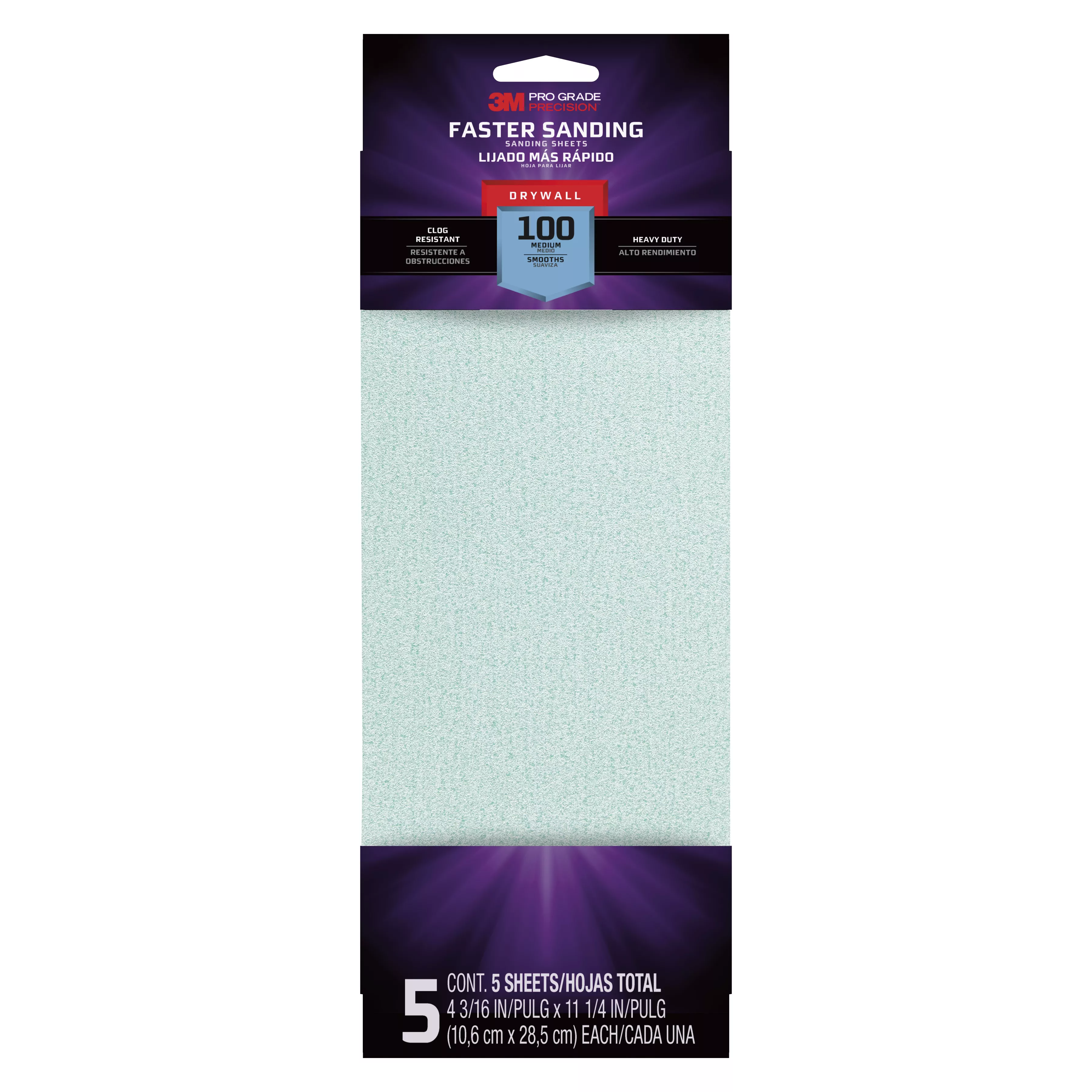 UPC 00051141959474 | 3M™ Pro Grade Precision™ Faster Sanding Drywall Sanding Sheets 9094PGP-CC