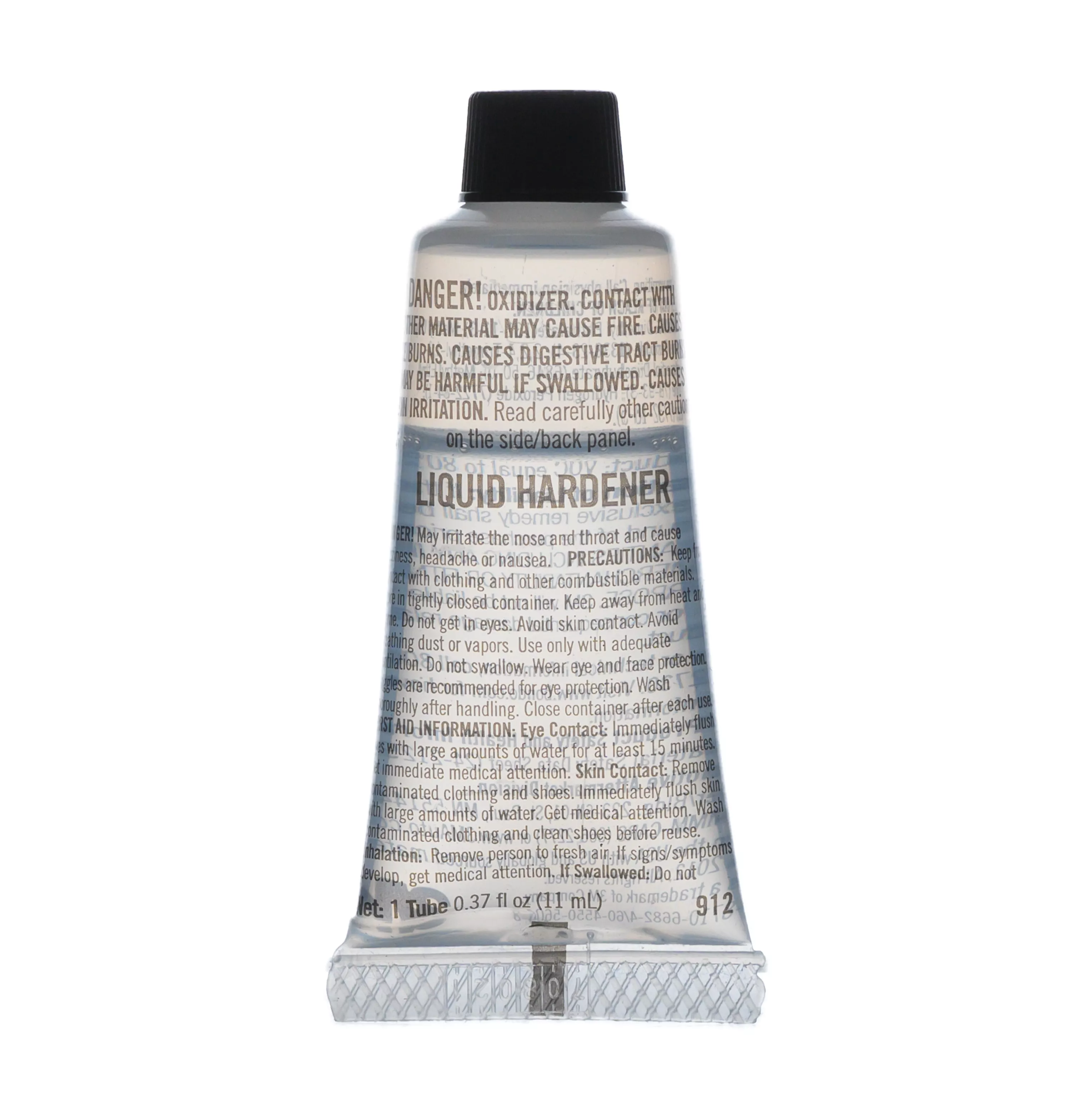 Product Number 912 | Bondo® Liquid Hardener