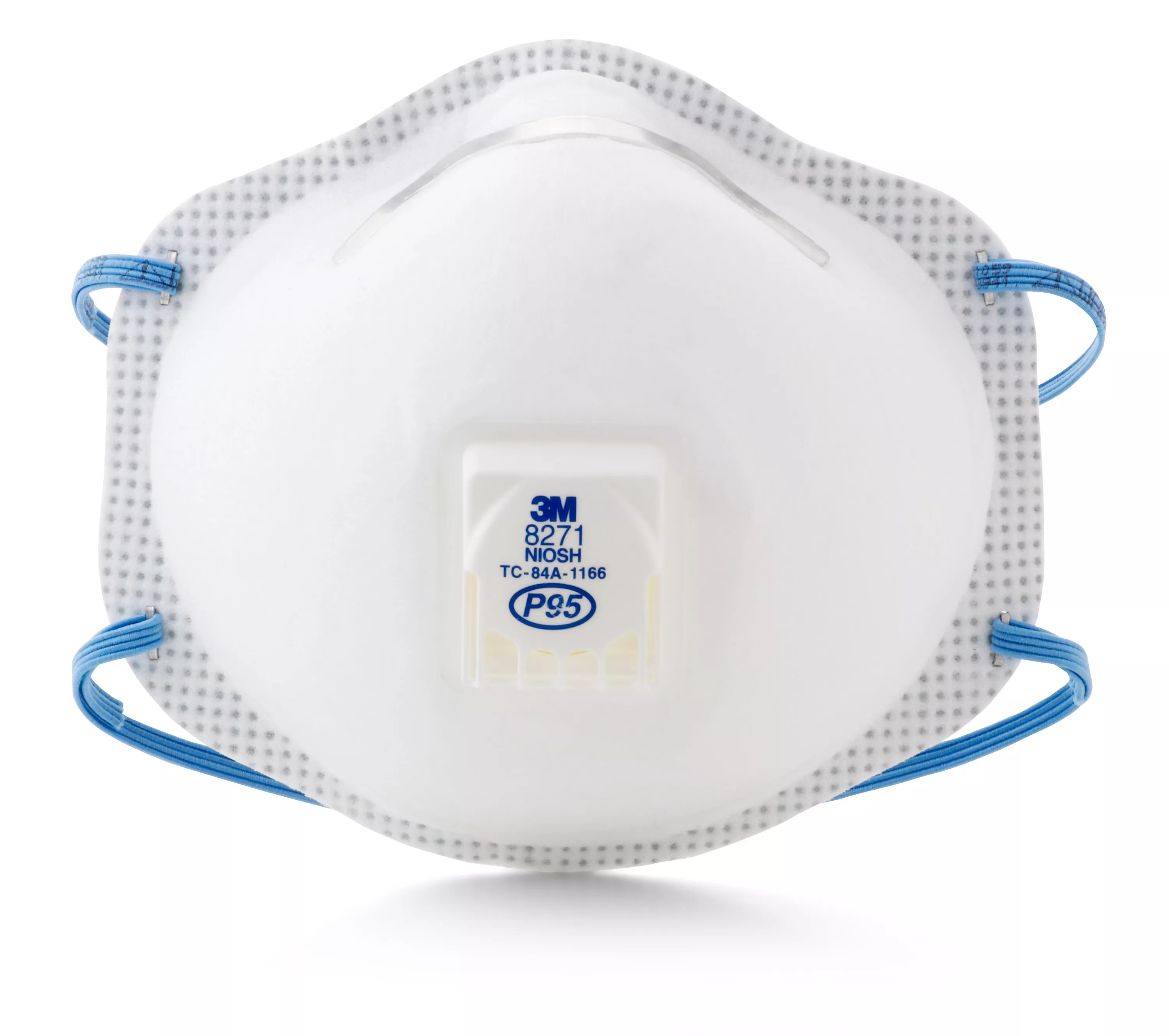 3M™ Particulate Respirator 8271, P95 80 EA/Case