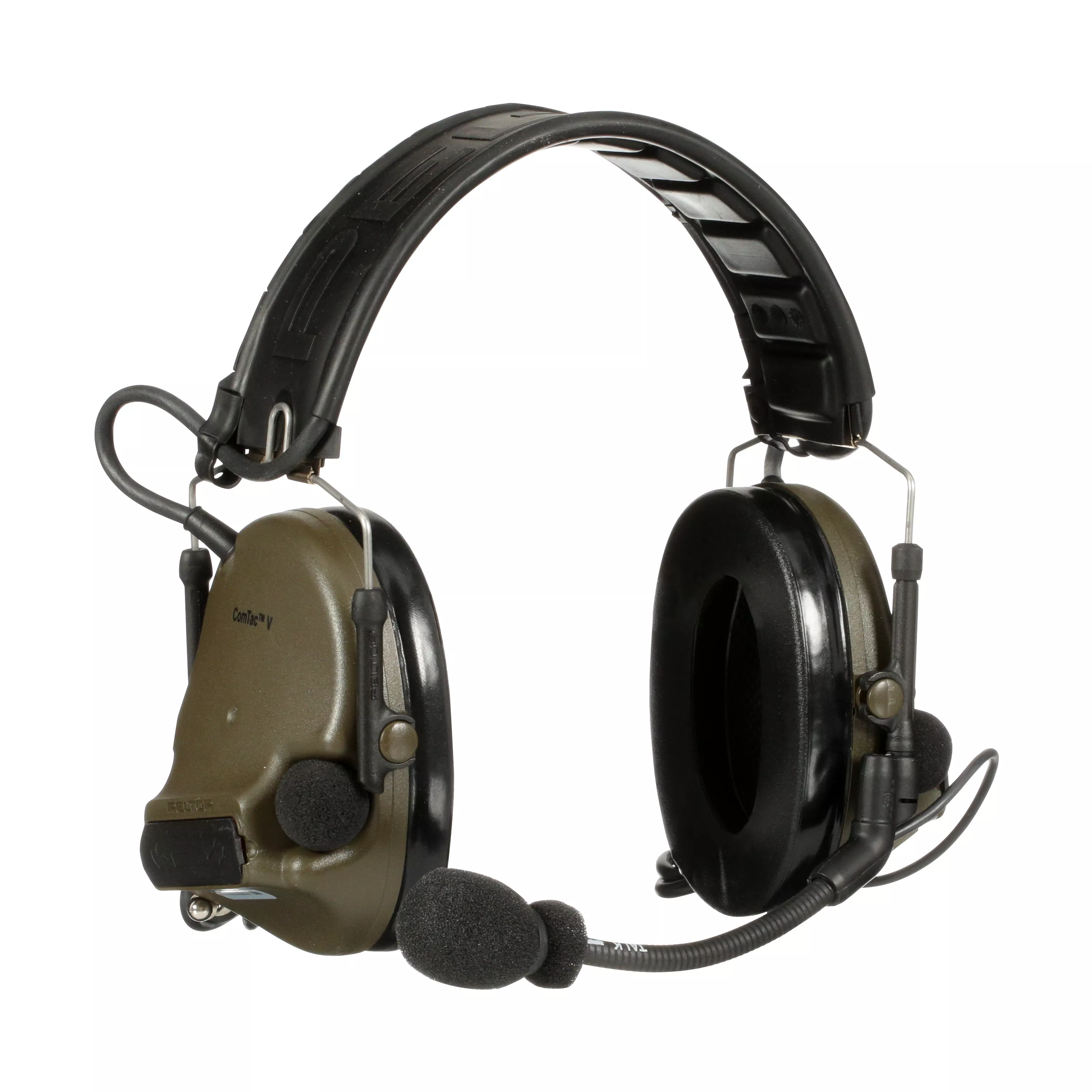 UPC 00076308945923 | 3M™ PELTOR™ ComTac™ V Headset MT20H682FB-19 GN