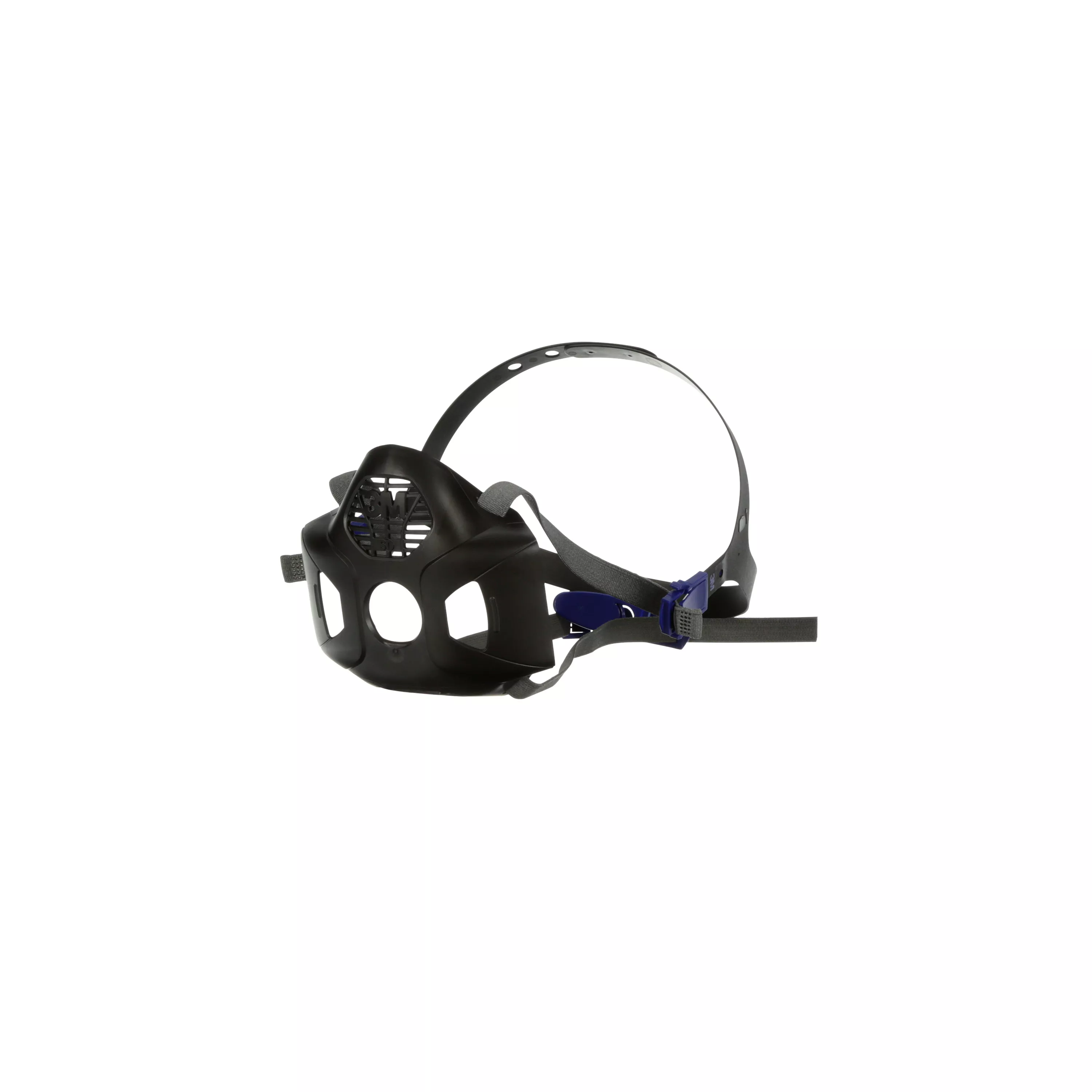 Product Number HF-800-04 | 3M™ Secure Click™ Head Harness Assembly for HF-800 Series Respirators with Speaking Diaphragm