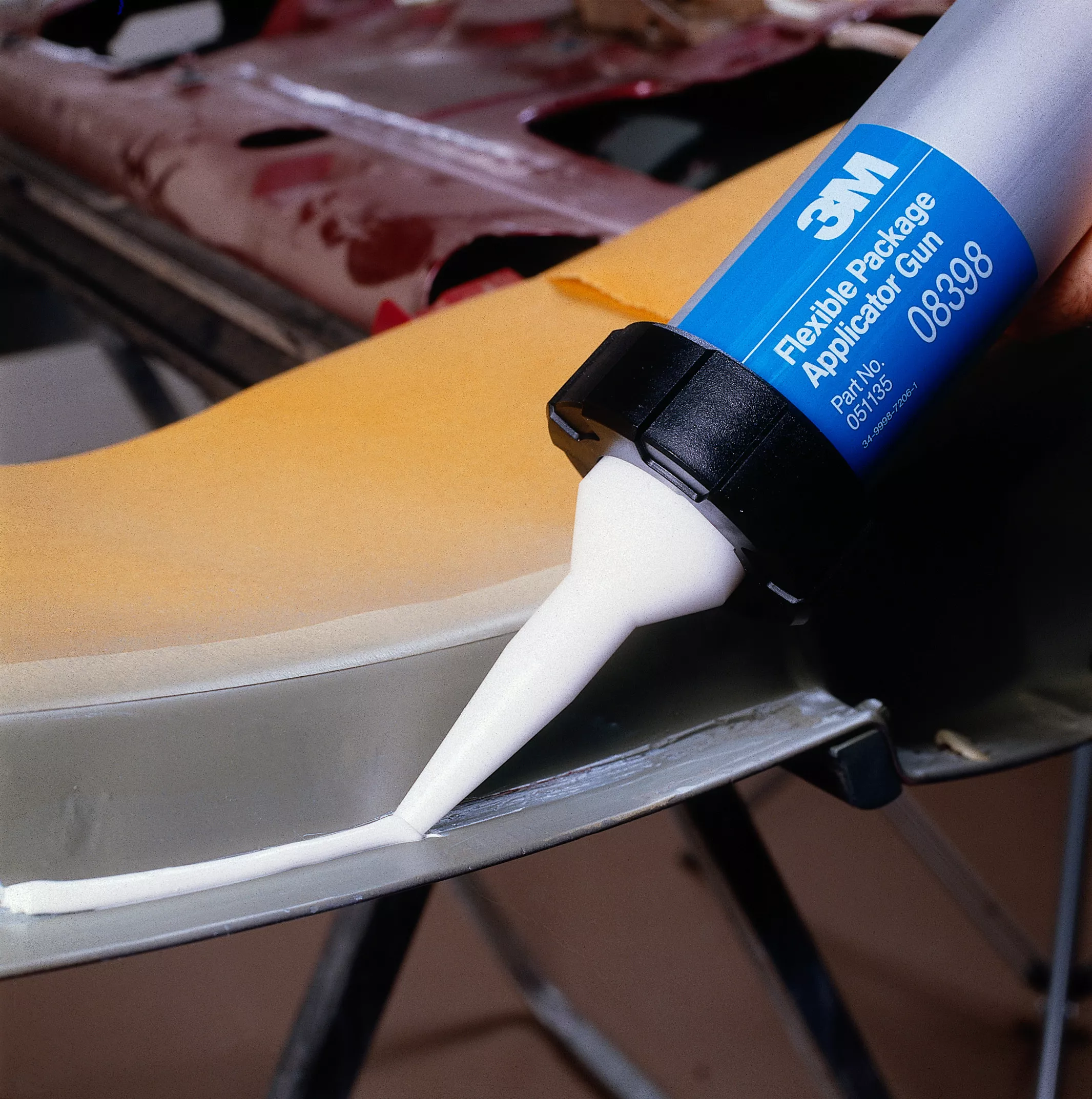 SKU 7000119838 | 3M™ MSP Seam Sealer