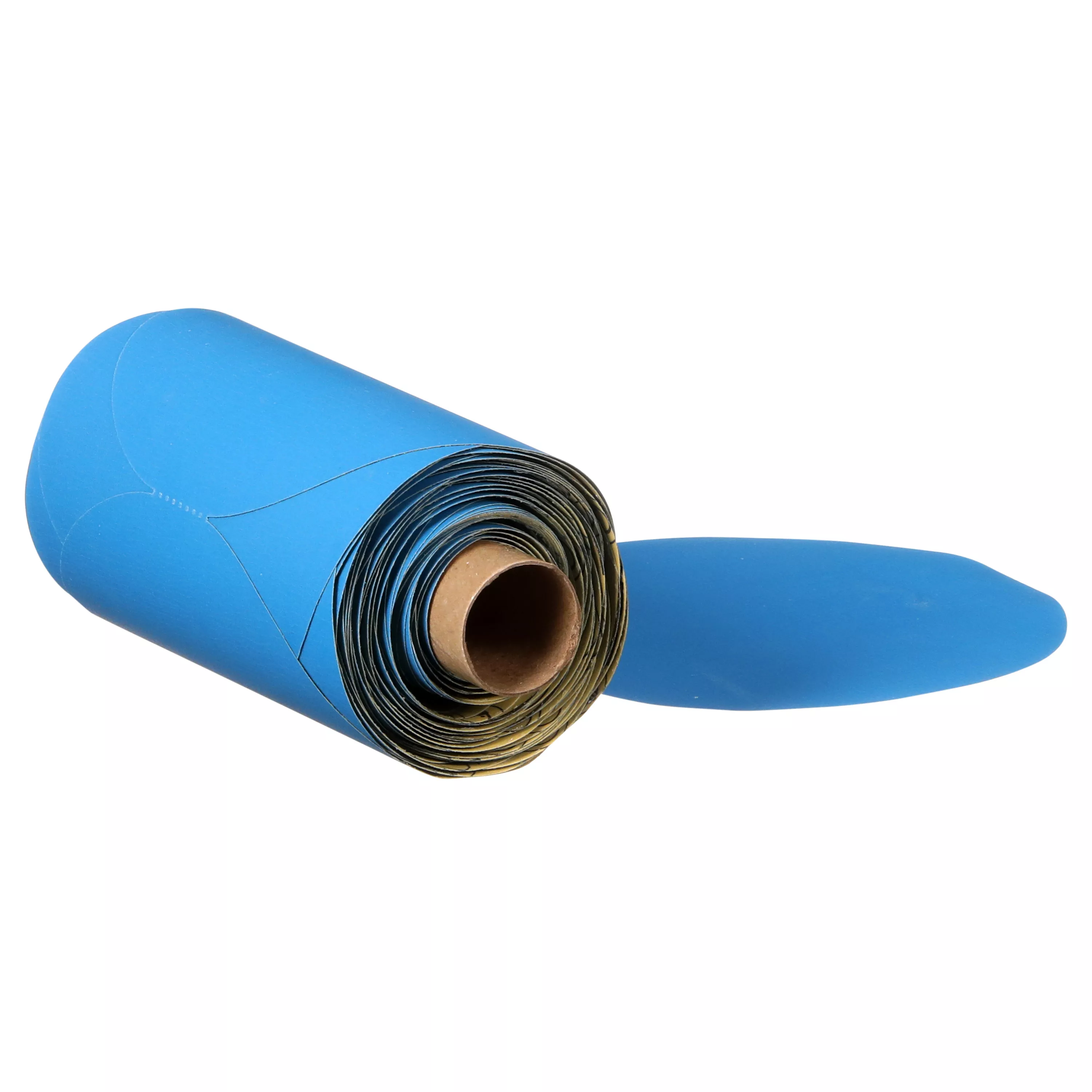 SKU 7100199692 | 3M™ Stikit™ Blue Abrasive Disc Roll 321U