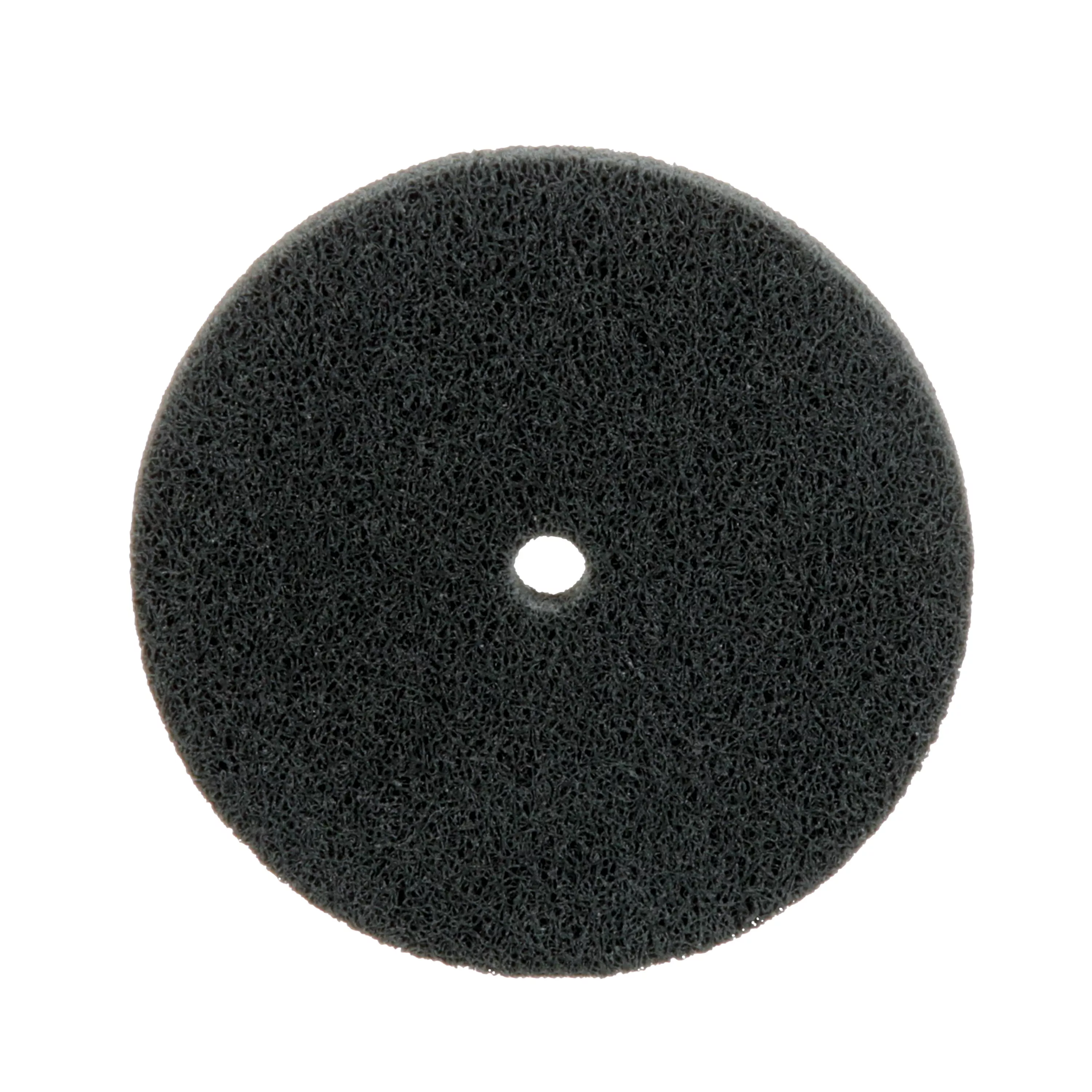 Standard Abrasives™ S/C Unitized Wheel 863235, 632 3 in x 1/4 in x 1/4 in, 10 ea/Case