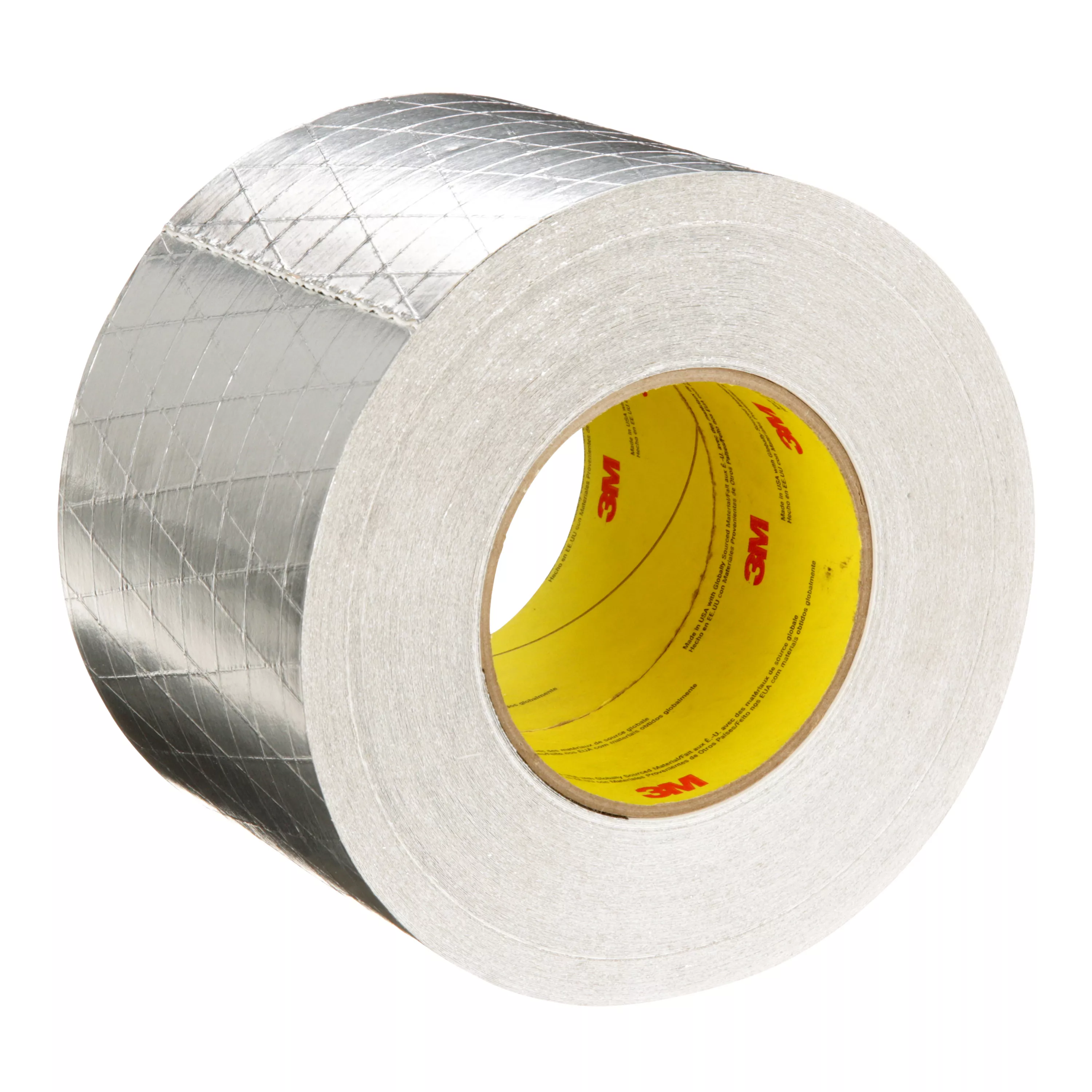 3M™ FSK Facing Tape 2C110, 99 mm x 45.7 m, 12 Rolls/Case