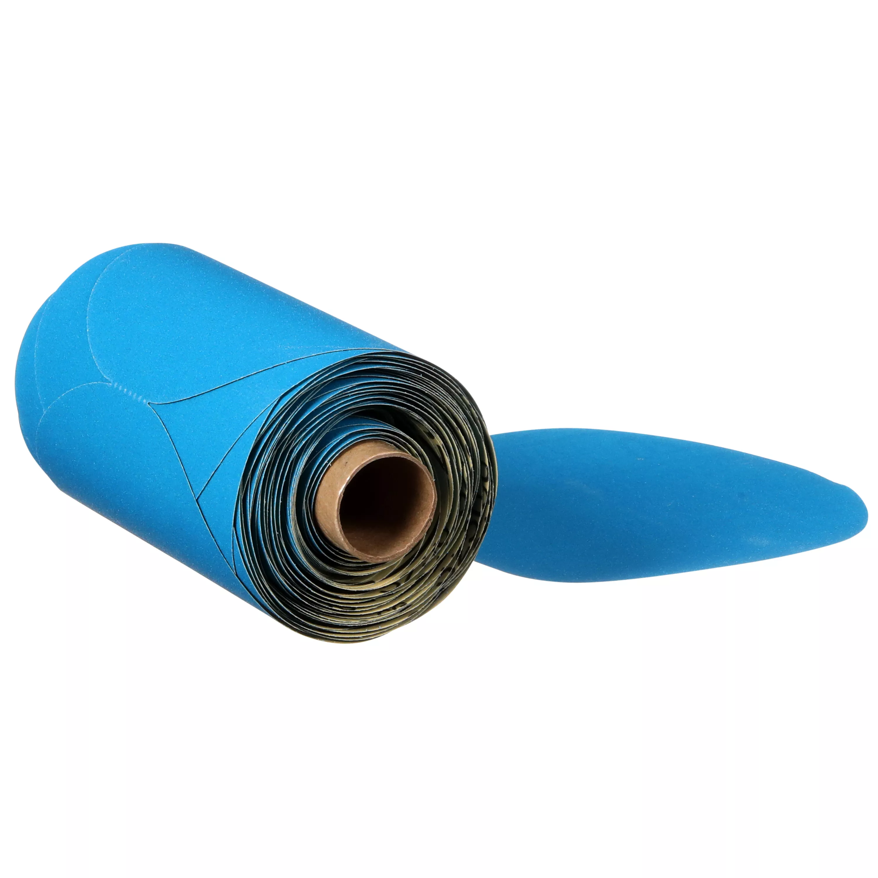 SKU 7100199702 | 3M™ Stikit™ Blue Abrasive Disc Roll 321U