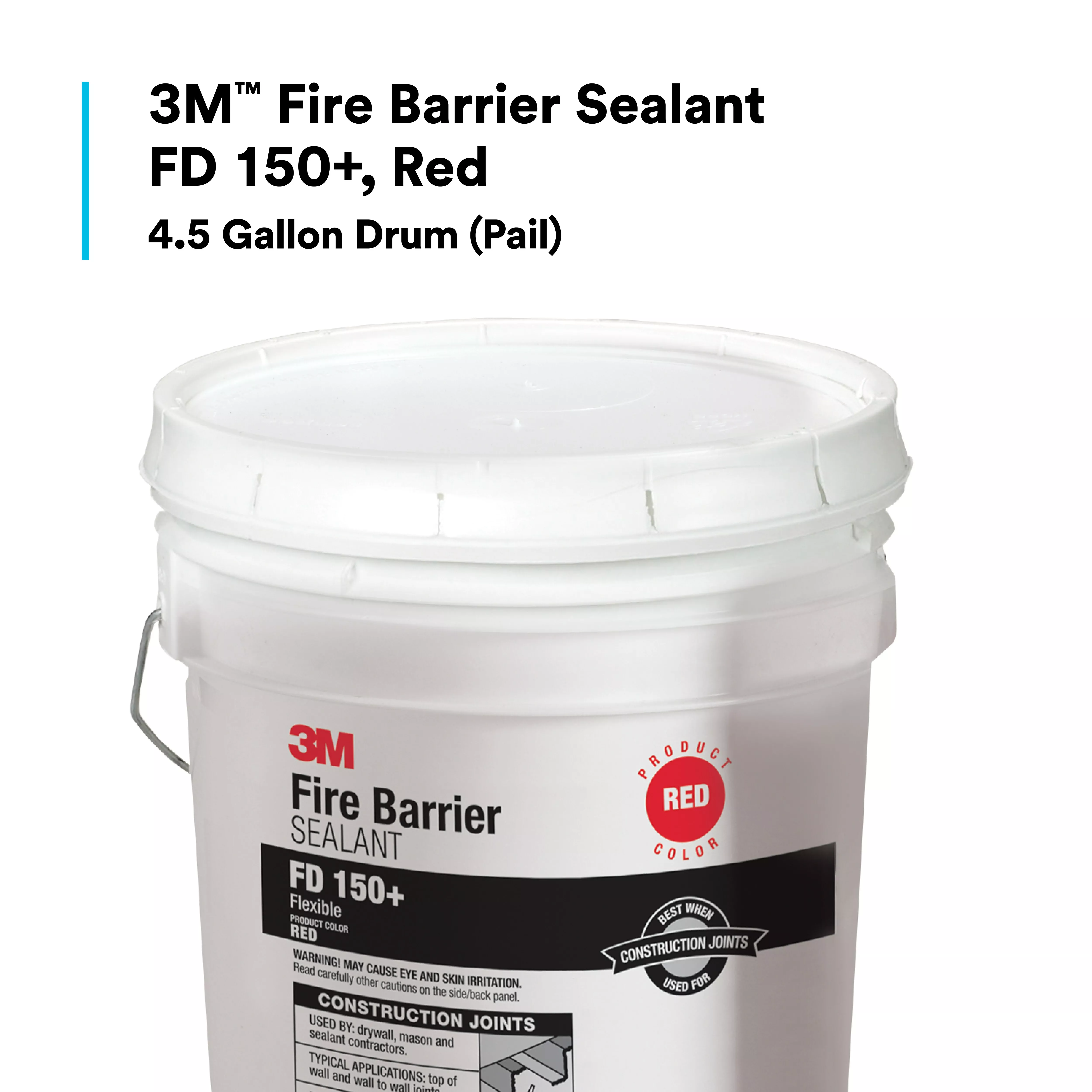 Product Number FD 150+ | 3M™ Fire Barrier Sealant FD 150+