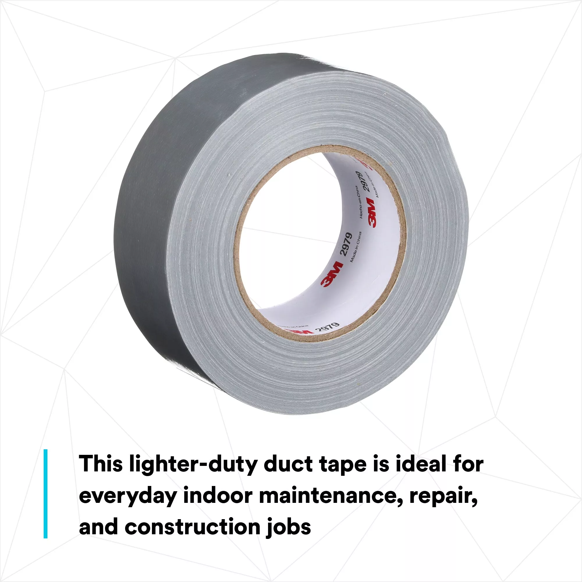 UPC 00051115637384 | 3M™ Contractor Grade Multi-Use Duct Tape 2979