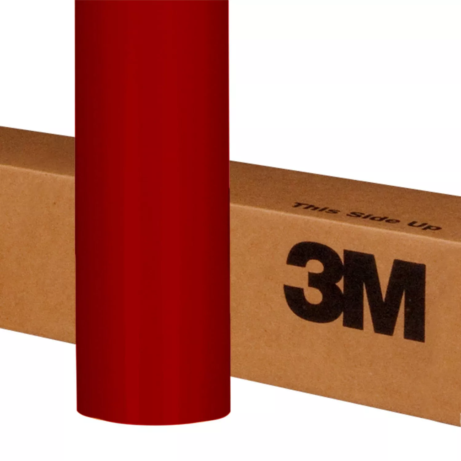 3M™ Scotchcal™ ElectroCut™ Graphic Film 7725-93, Imperial Red, 48 in x 50 yd