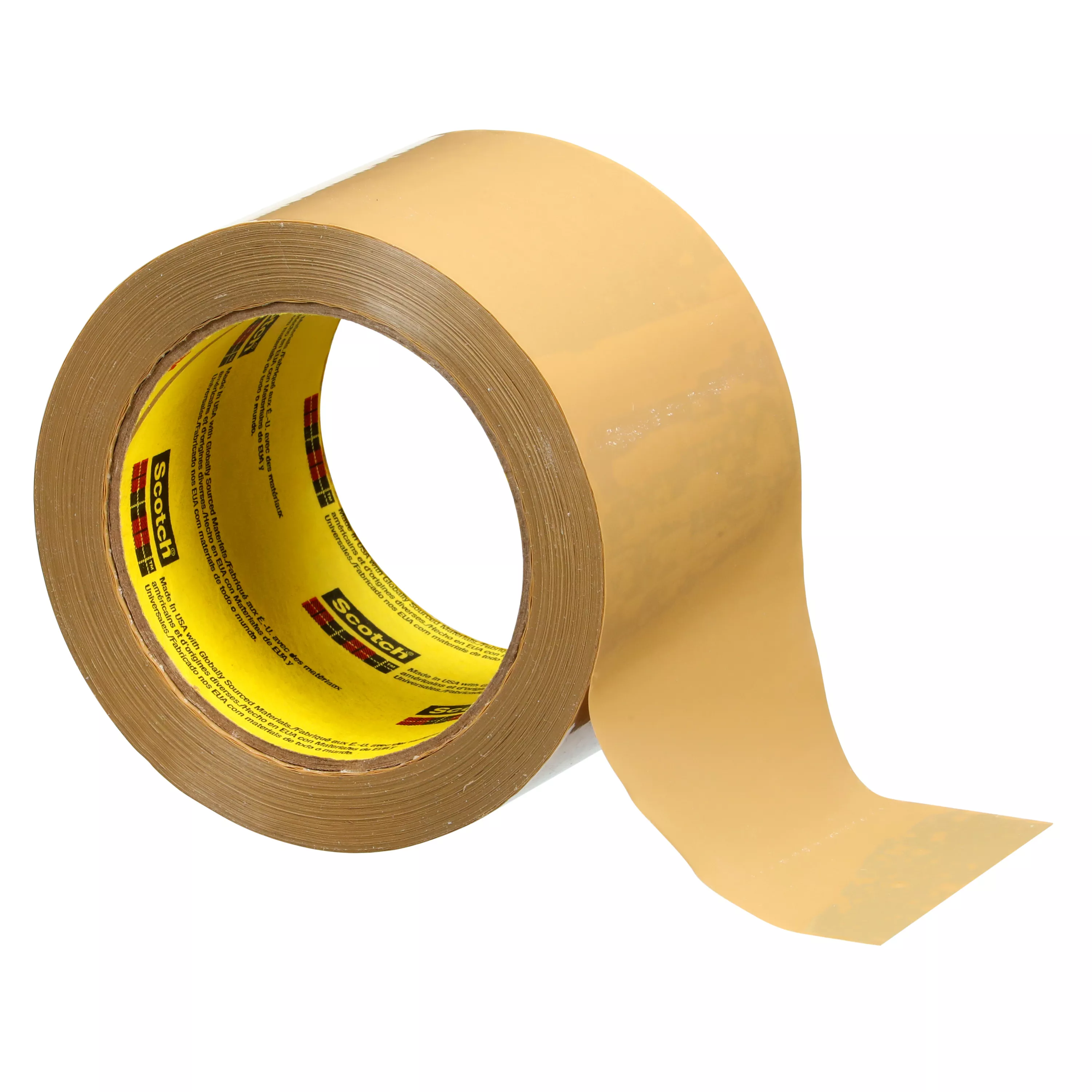 UPC 00638060537336 | Scotch® Box Sealing Tape 375+ High Tack