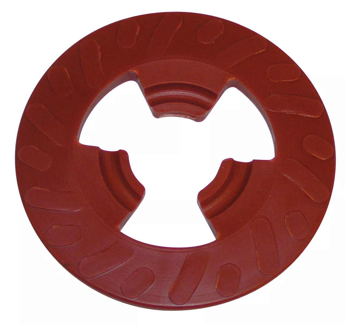 SKU 7010326835 | 3M™ Disc Pad Face Plate Ribbed 28656