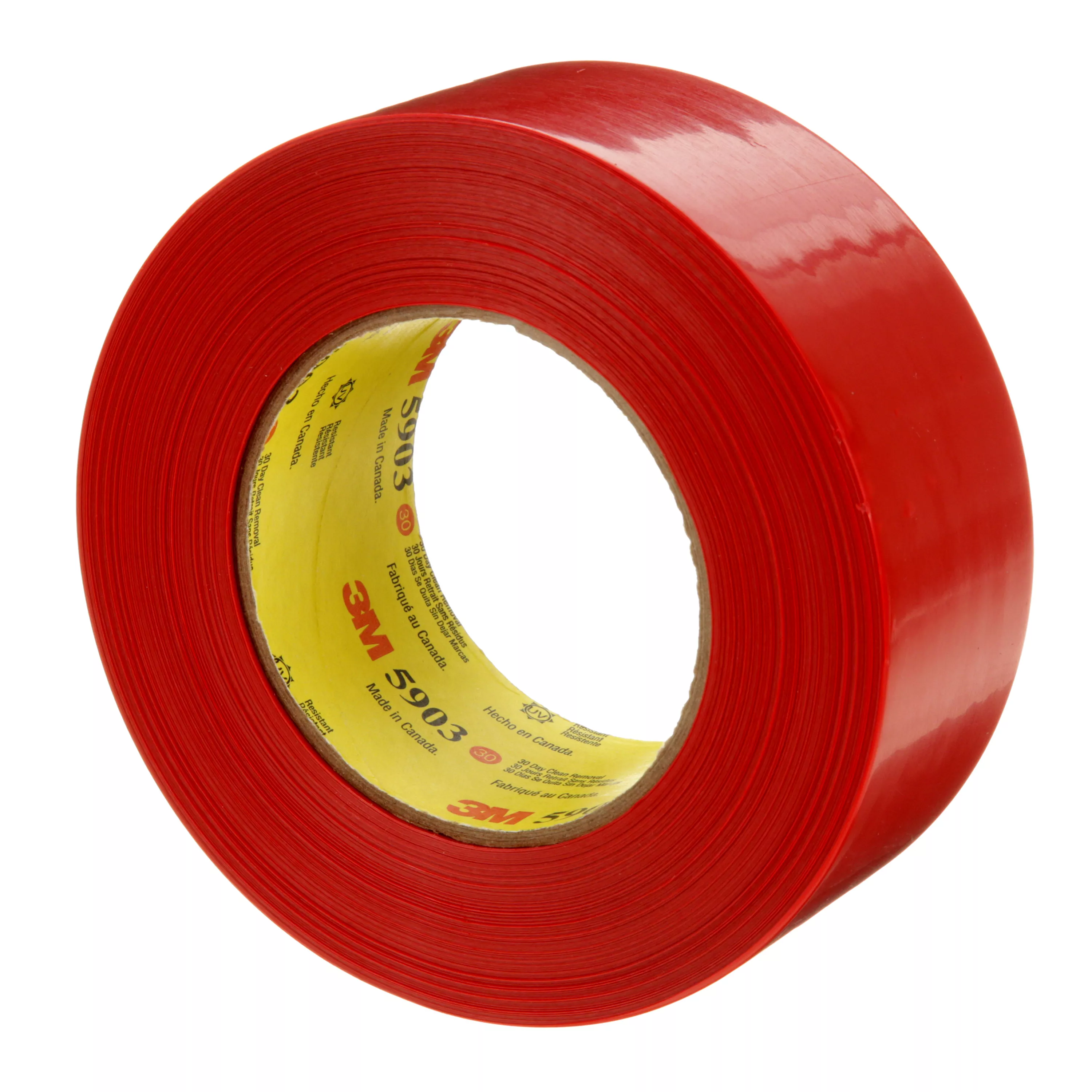 SKU 7000049309 | 3M™ Outdoor Masking Poly Tape 5903