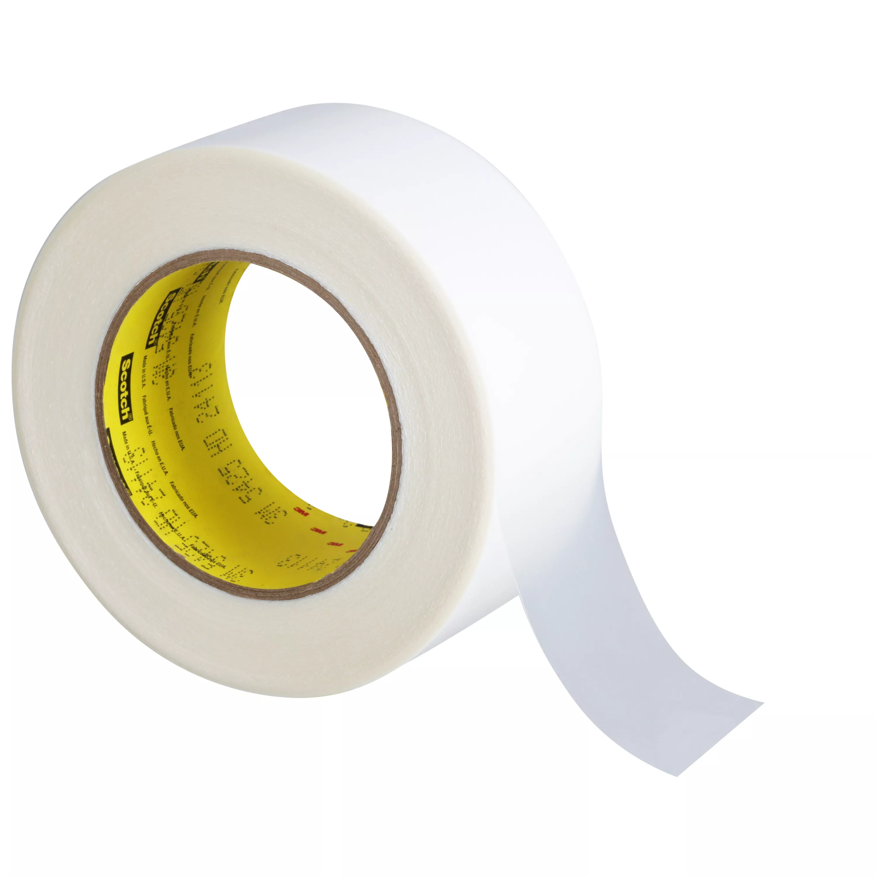 SKU 7000050141 | 3M™ UHMW Film Tape 5425