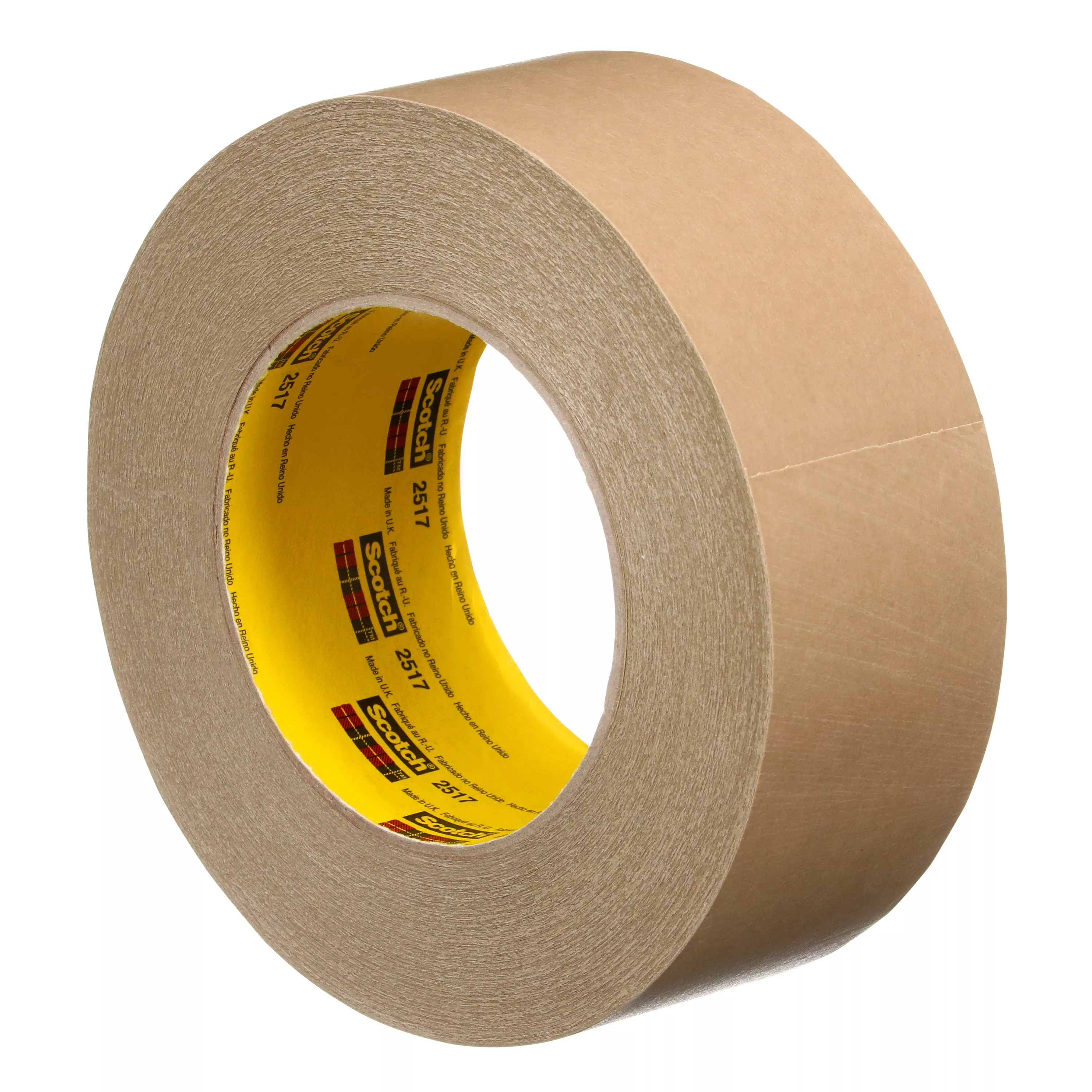 Product Number 2517 | 3M™ Flatback Tape 2517