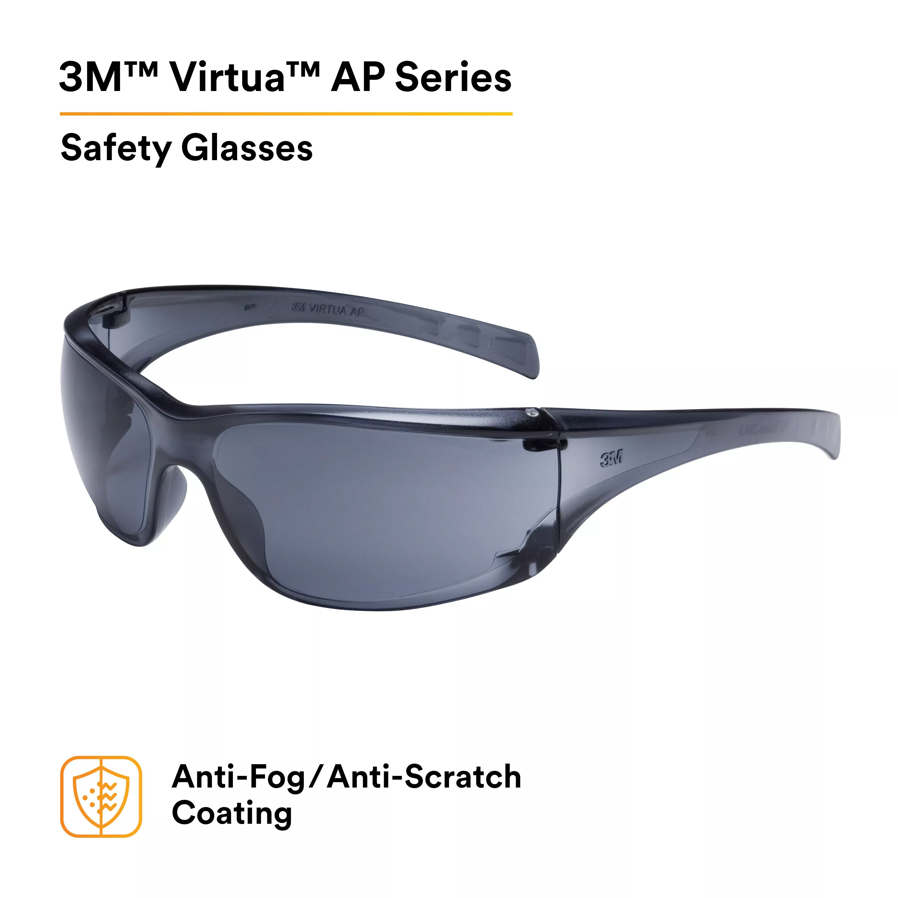 UPC 10078371118485 | 3M™ Virtua™ AP Protective Eyewear 11848-00000-20