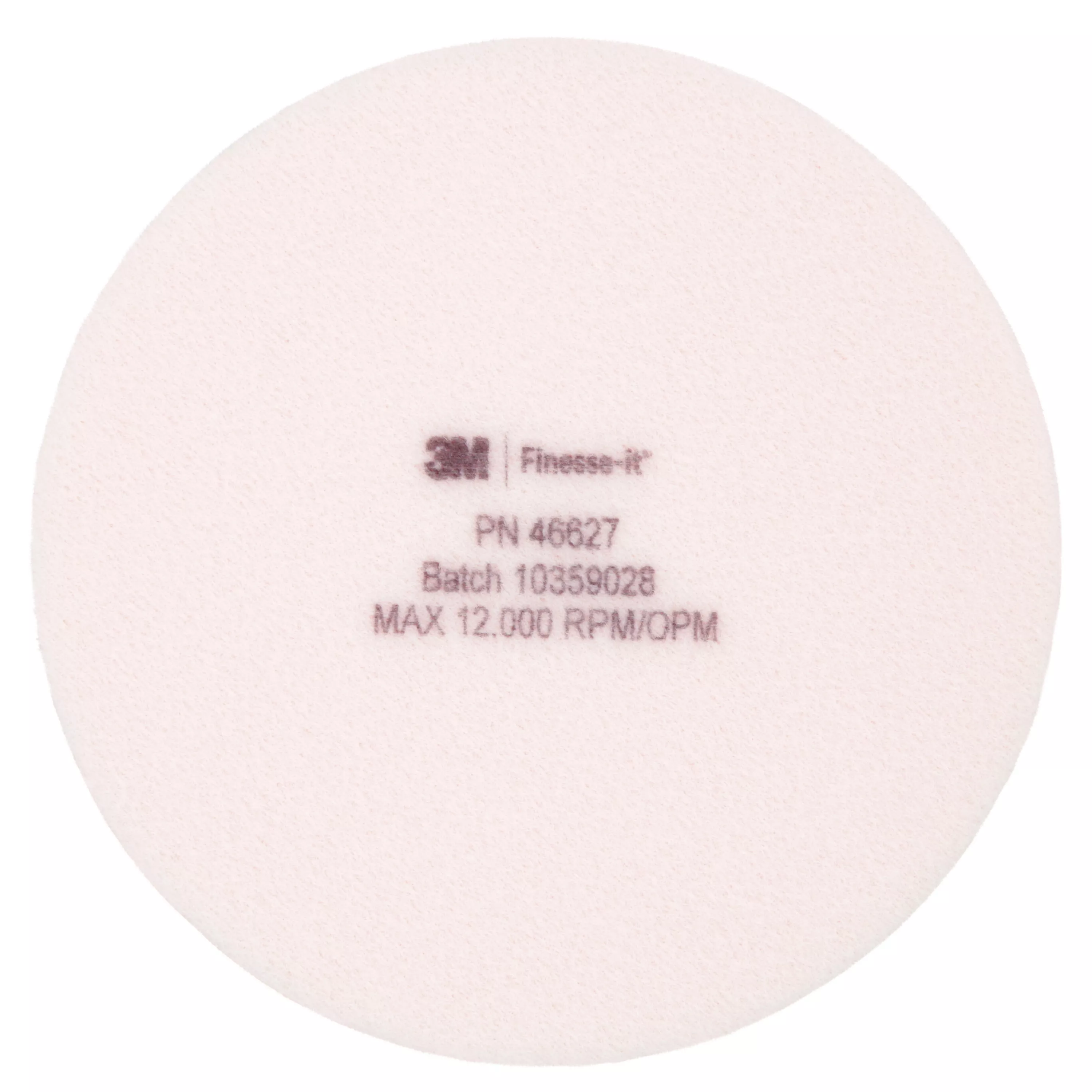 SKU 7100322517 | 3M™ Finesse-it™ Foam Buffing Pad