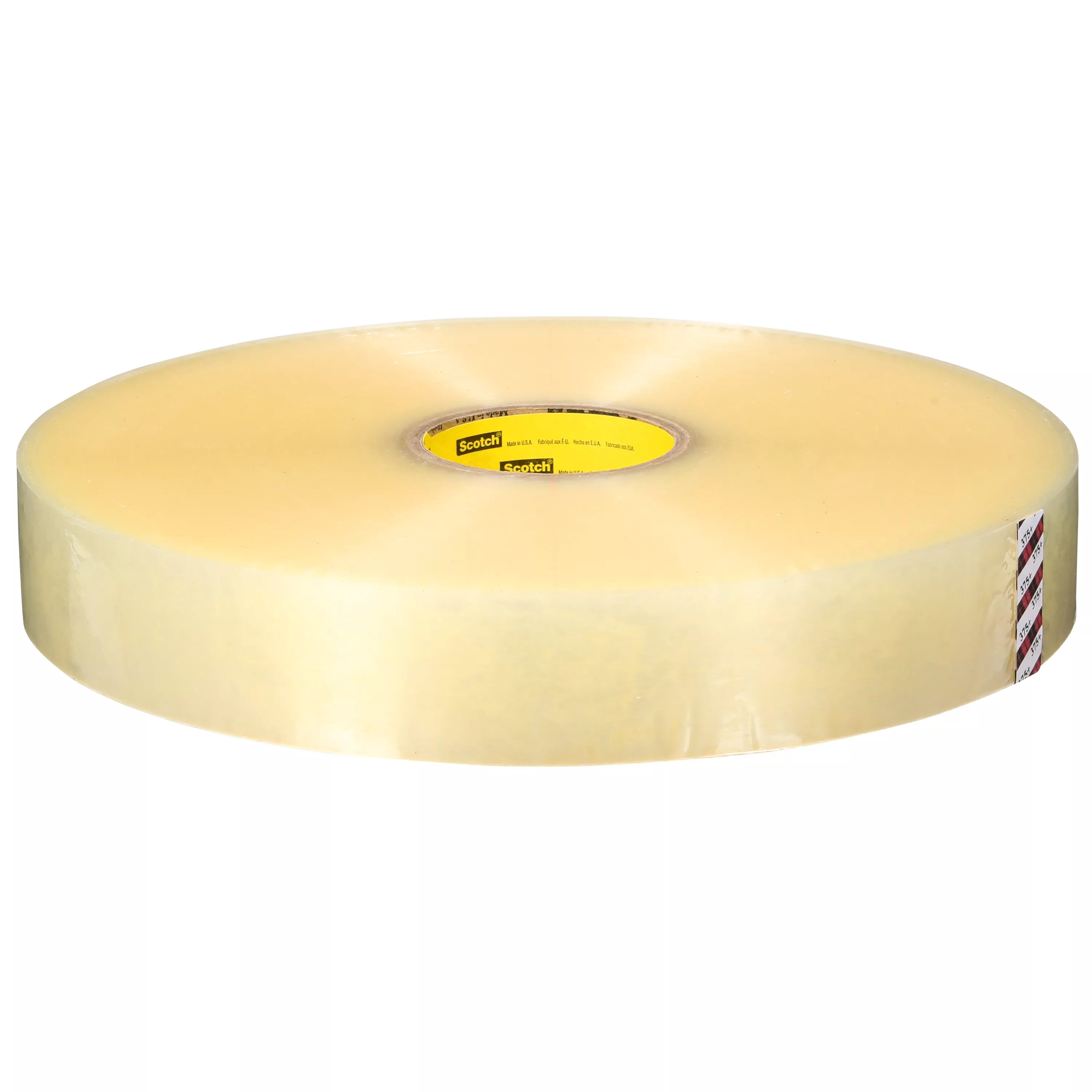 Product Number 375+ | Scotch® High Tack Box Sealing Tape 375+