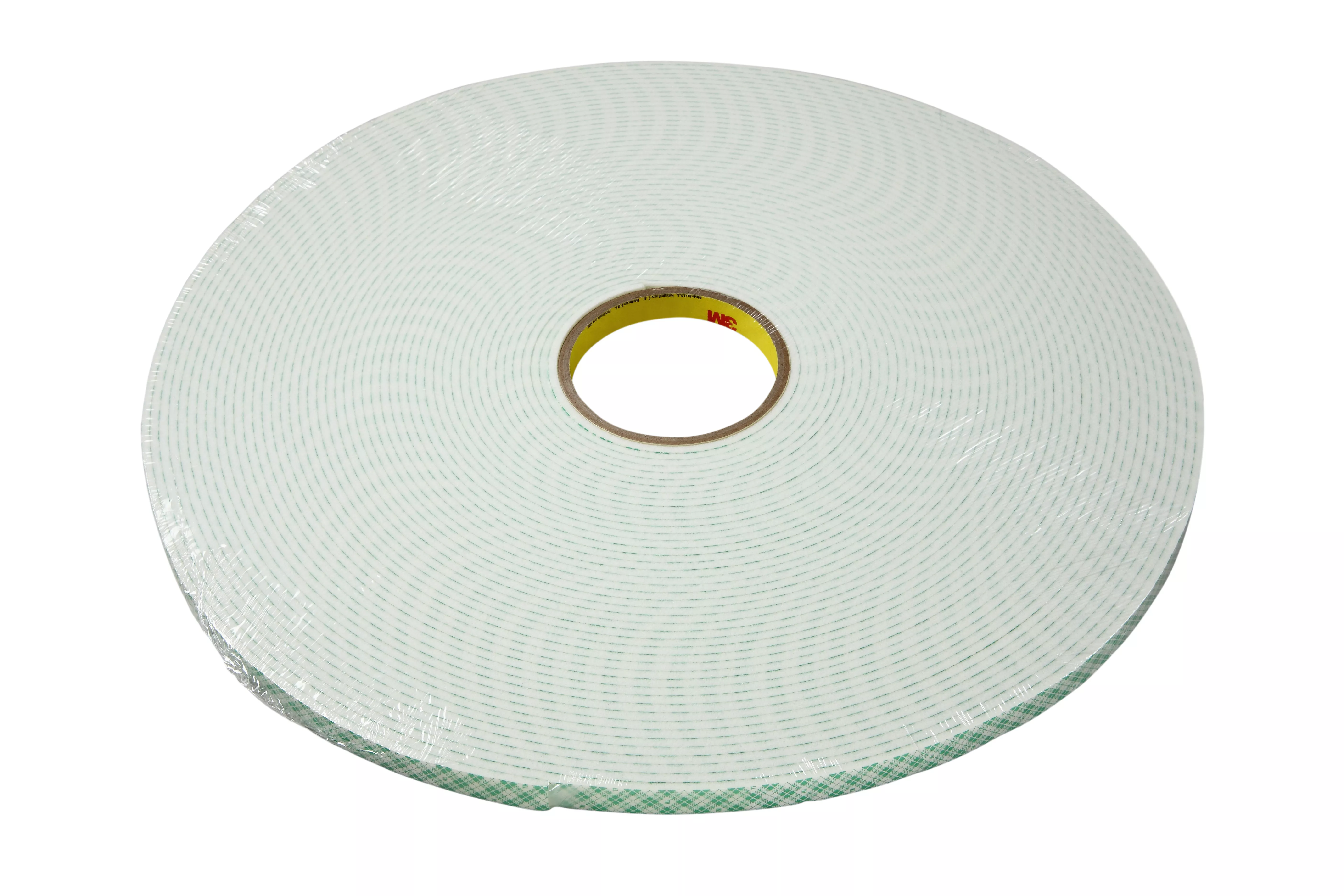 SKU 7000122490 | 3M™ Double Coated Urethane Foam Tape 4004