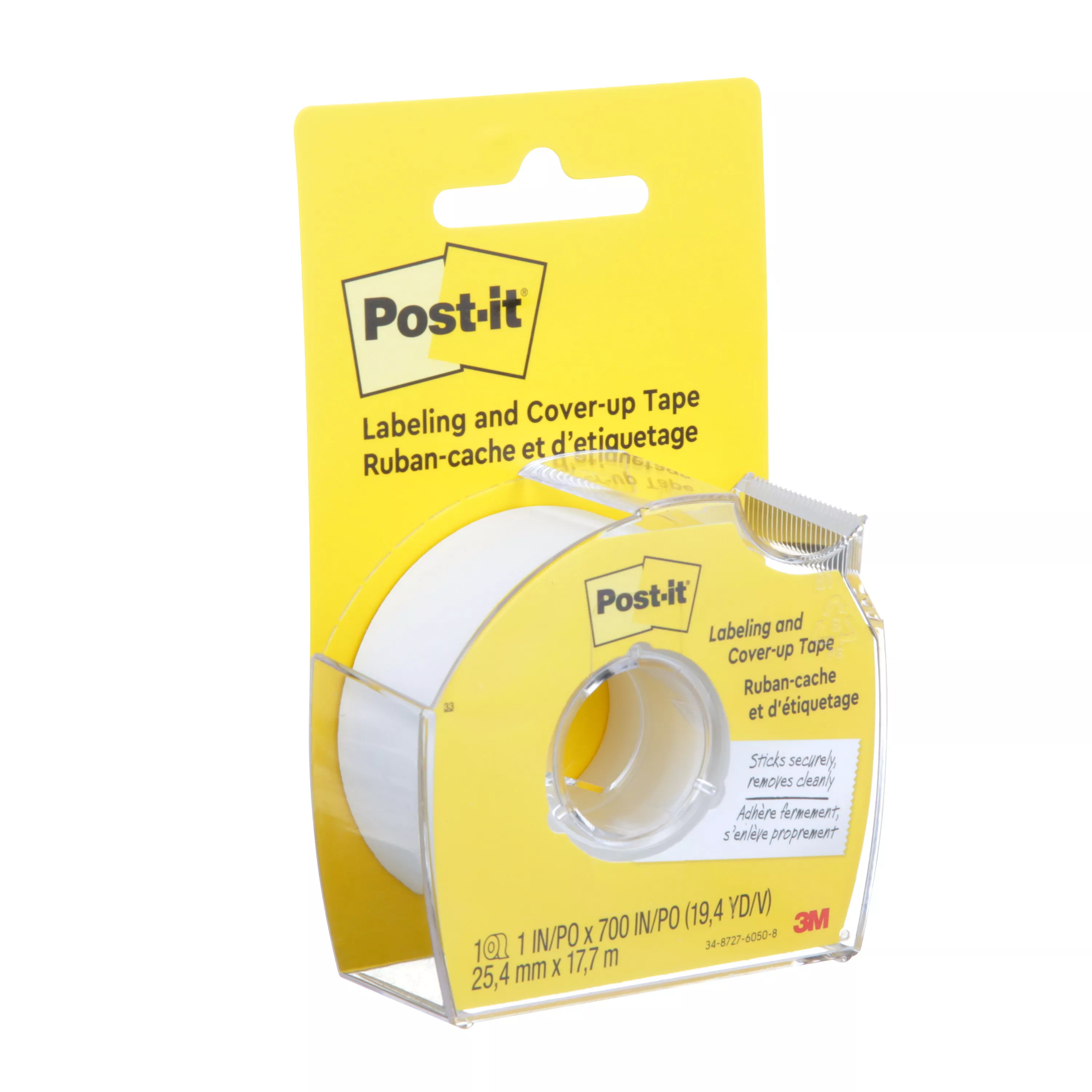 UPC 00068060465313 | Post-it® Labeling and Cover-up Tape 658