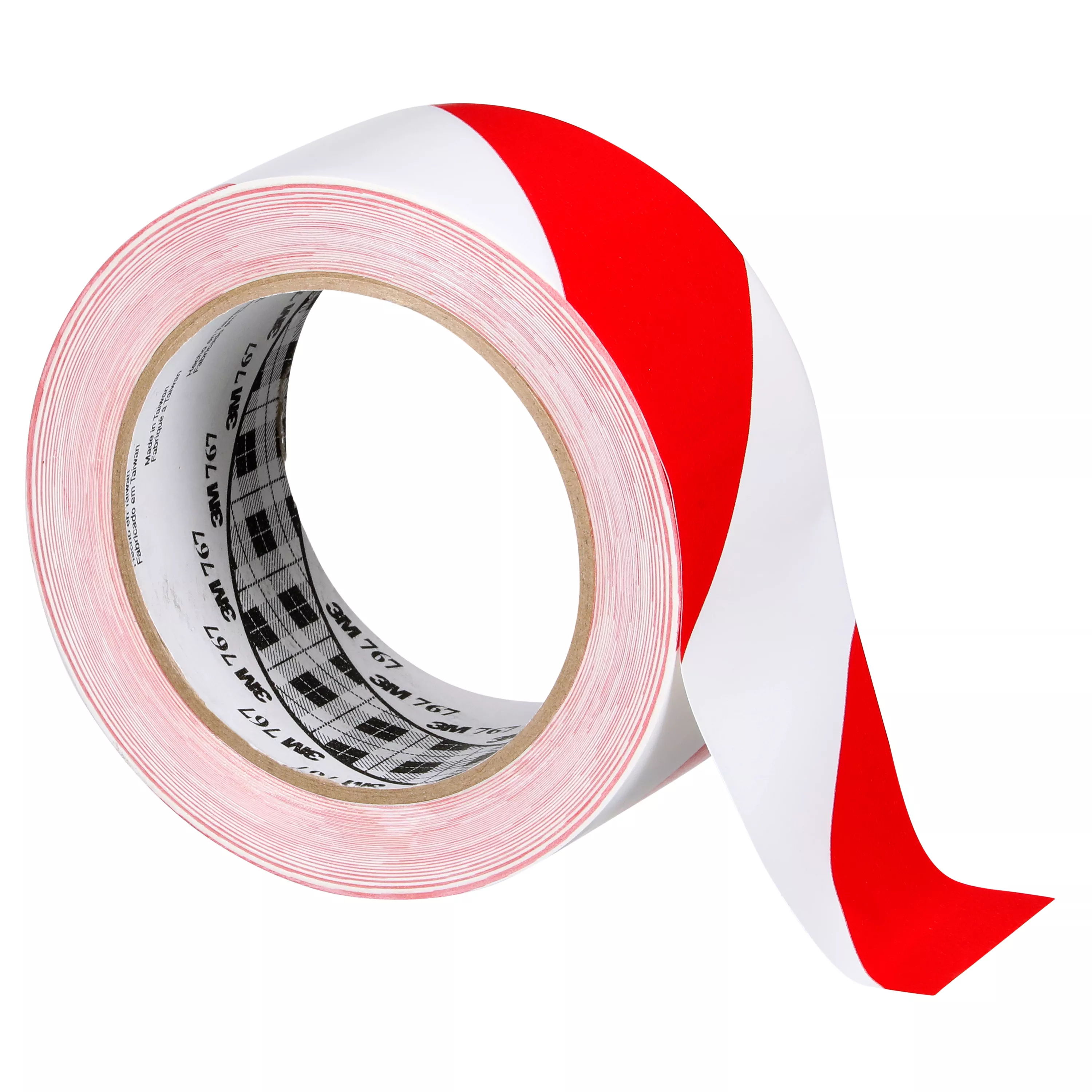 SKU 7010375766 | 3M™ Safety Stripe Vinyl Tape 767