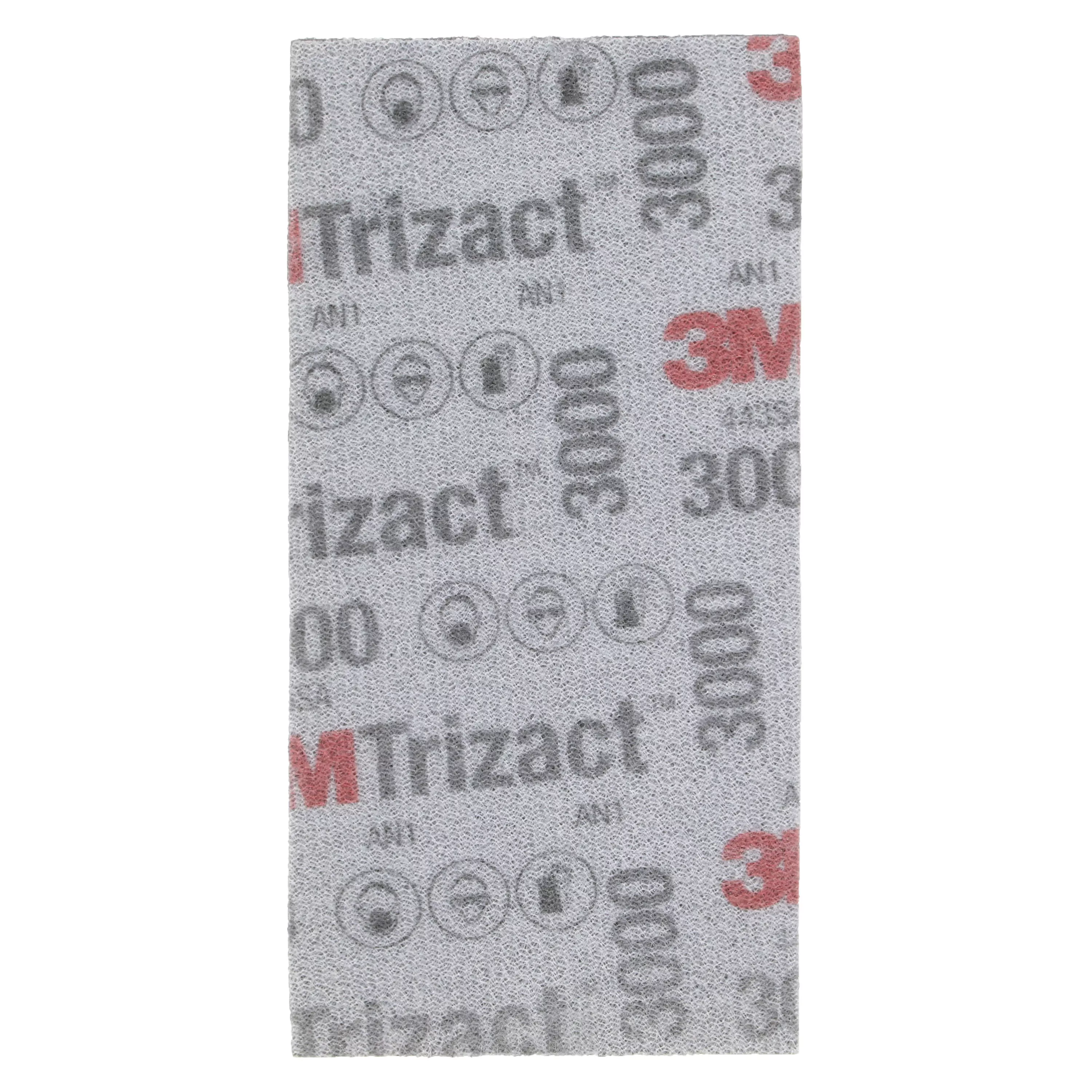 Product Number 443SA | 3M™ Trizact™ Hookit™ Foam Abrasive 3000 Sheet 443SA