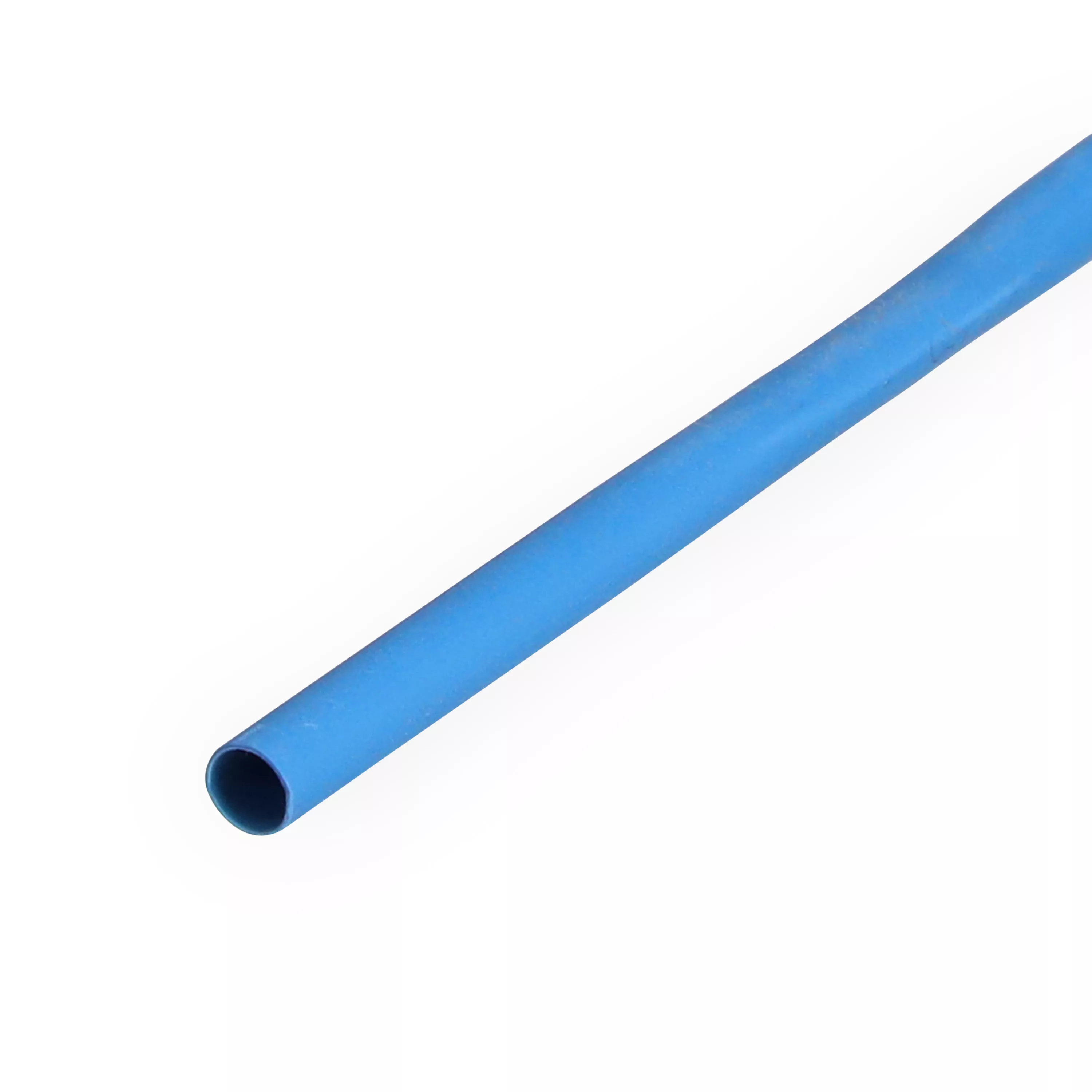 SKU 7100020159 | 3M™ Heat Shrink Thin-Wall Tubing FP-301-1/8-Blue-500'